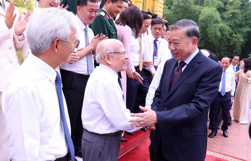 B&aacute;o ch&iacute; phải g&oacute;p phần củng cố niềm tin x&atilde; hội - Ảnh 1.