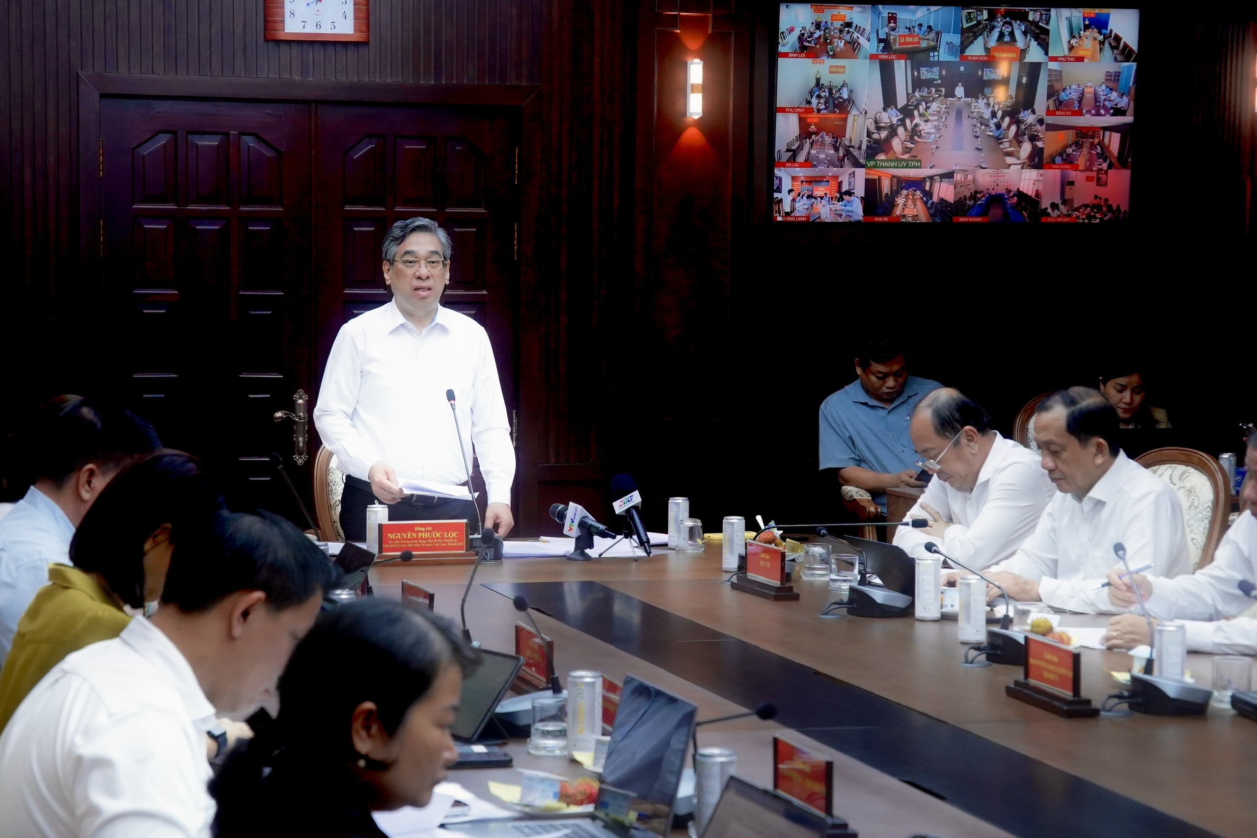 Chủ động ngừa bệnh, chữa bệnh - Ảnh 1.