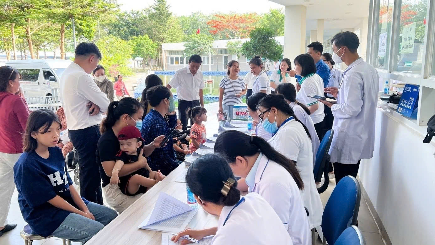 Chủ động ngừa bệnh, chữa bệnh - Ảnh 1.