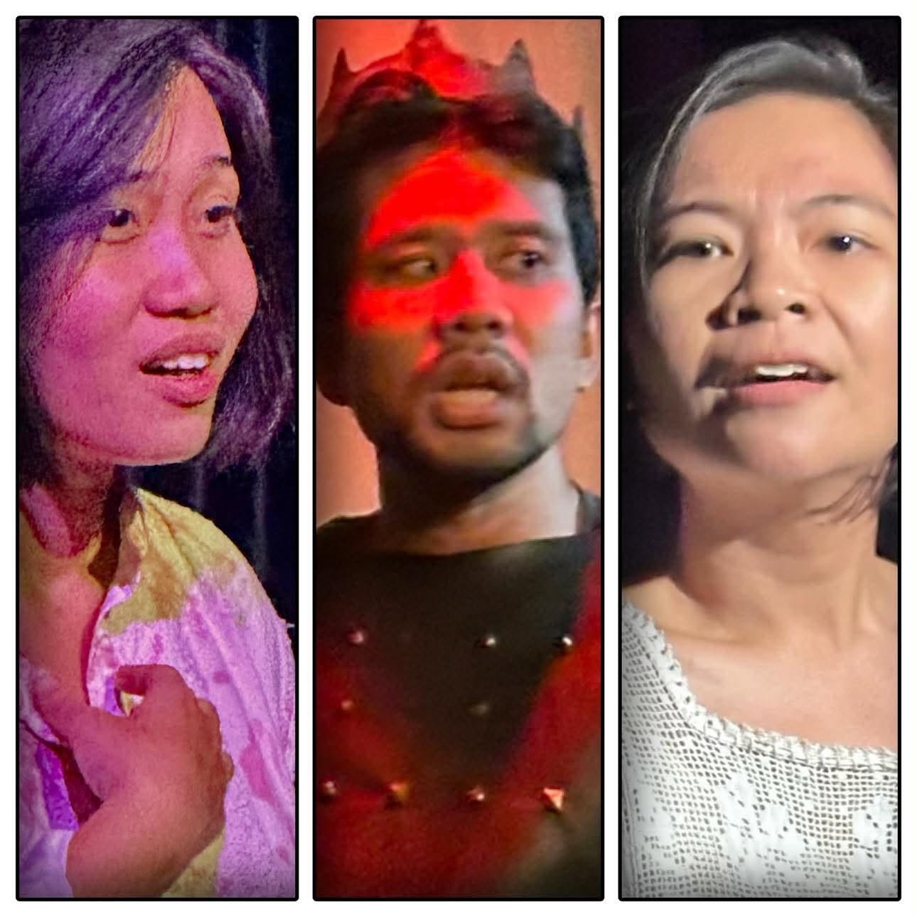 "B&oacute;ng ma của Macbeth" tại điểm diễn mới của kịch tiếng Anh - Ảnh 1.