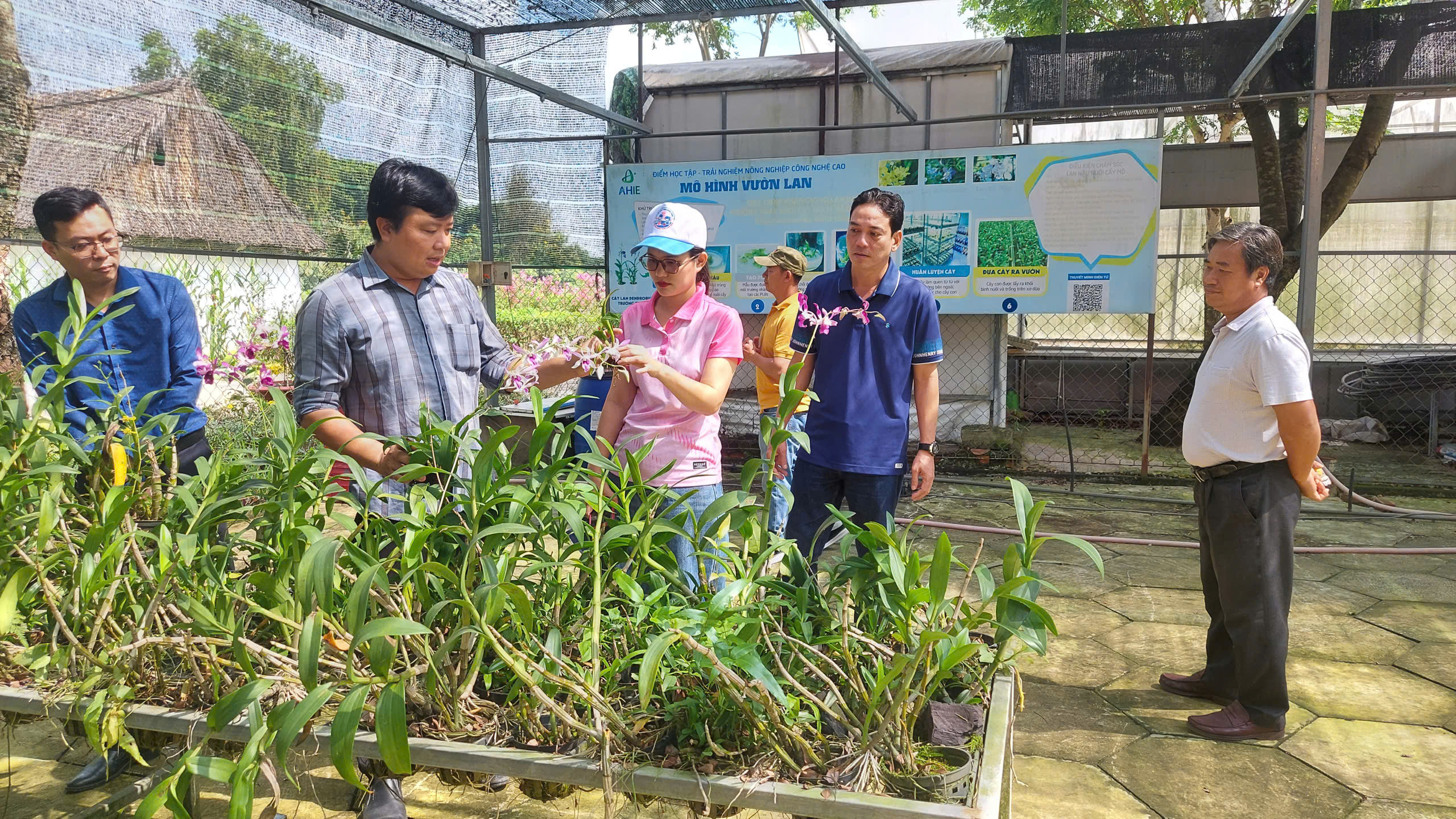 "Lớp học xanh" giữa l&ograve;ng đ&ocirc; thị - Ảnh 4.