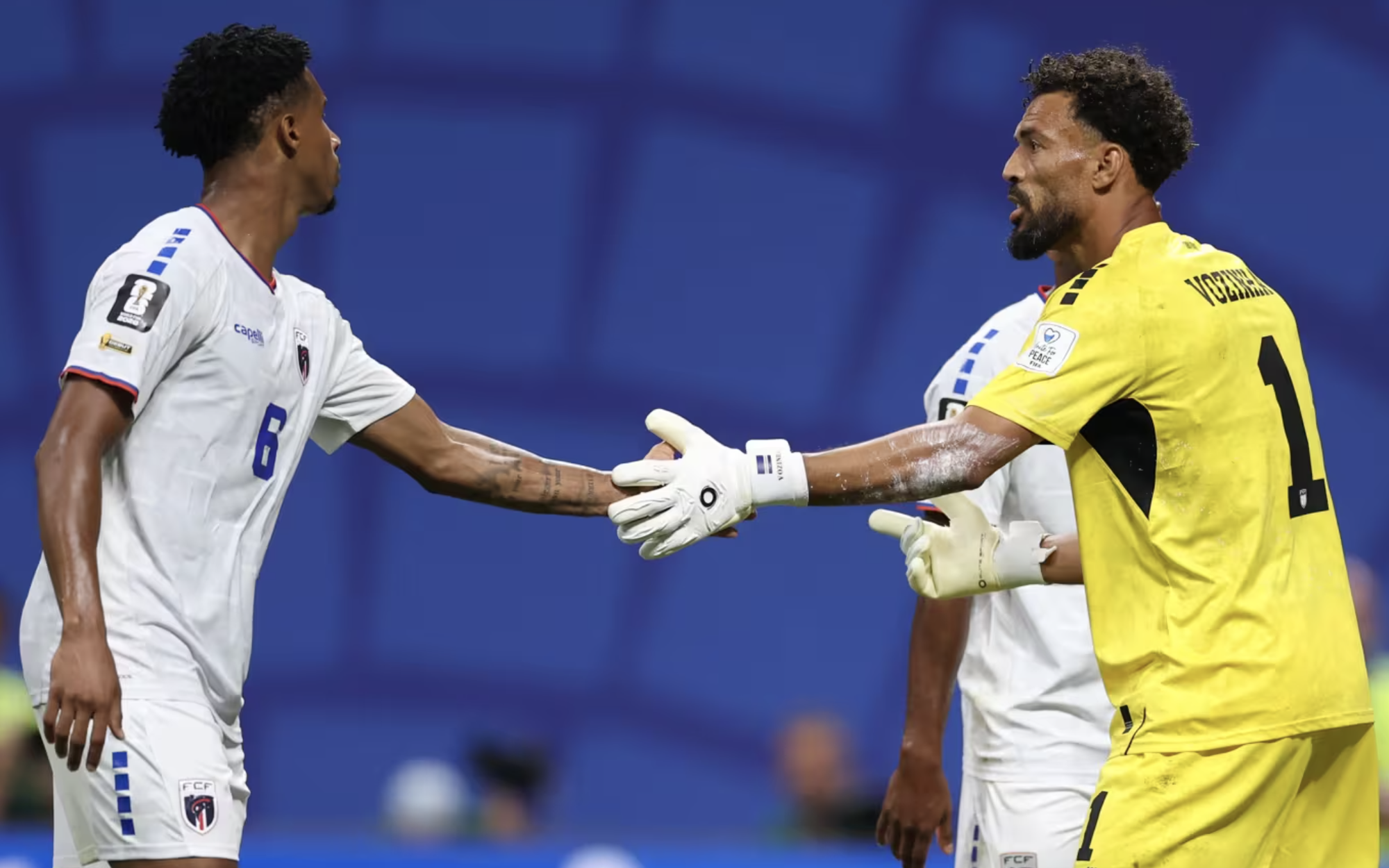 World Cup 2026 liên tiếp nổ ra tranh cãi - Ảnh 4.