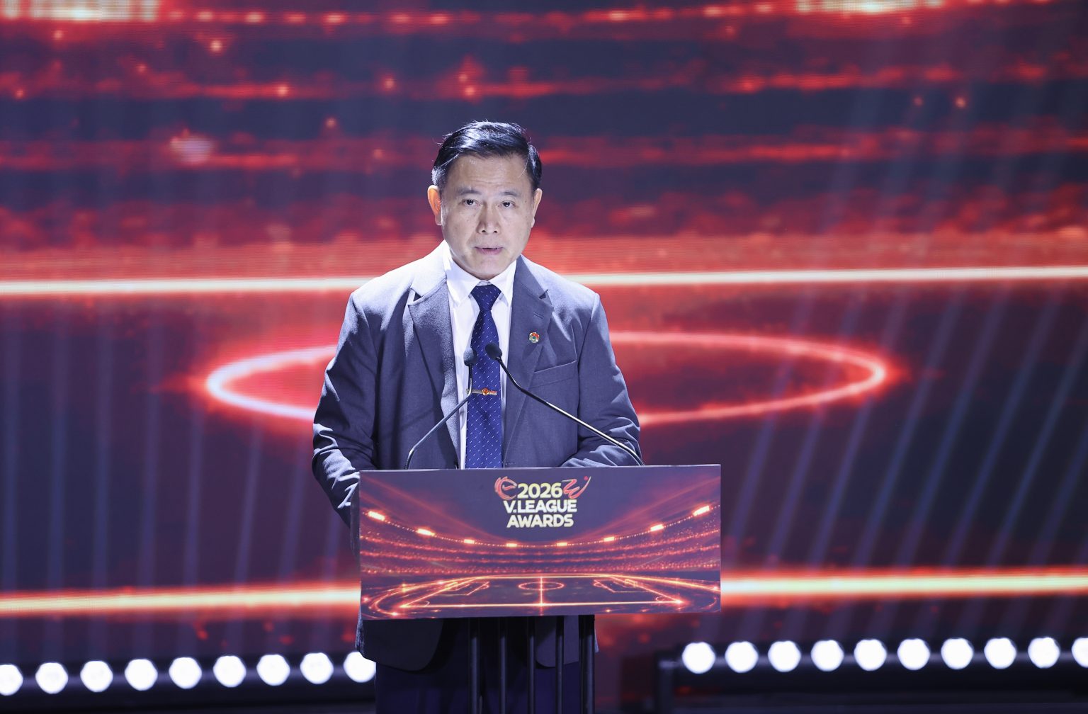 V-League Awards 2026: Dấu mốc 25 năm v&agrave; kh&aacute;t vọng n&acirc;ng tầm b&oacute;ng đ&aacute; chuy&ecirc;n nghiệp Việt Nam - Ảnh 2.