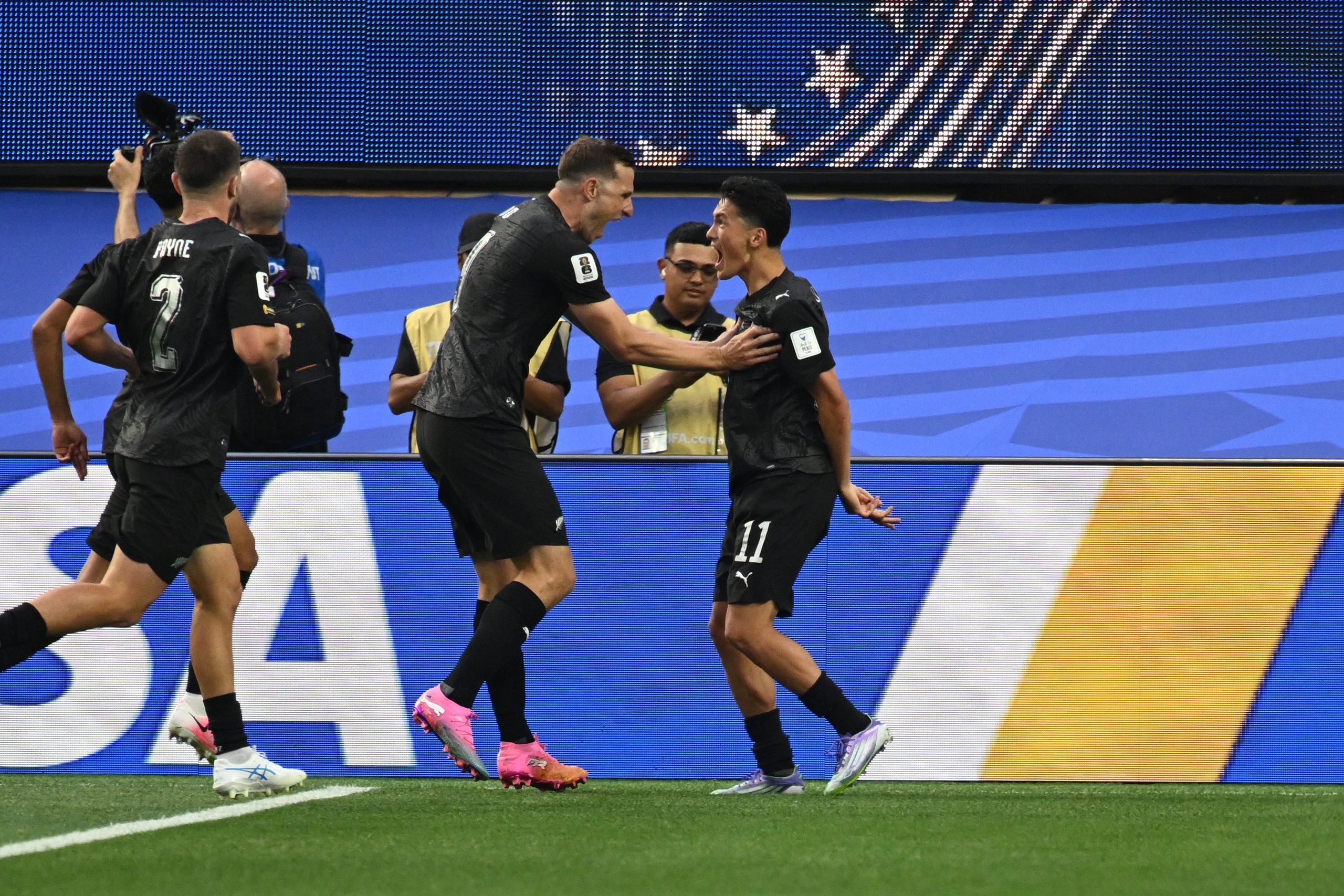 Vượt qua &aacute;p lực, tuyển Iran khởi đầu World Cup 2026 tr&ecirc;n đất Mỹ kh&aacute; su&ocirc;n sẻ - Ảnh 4.