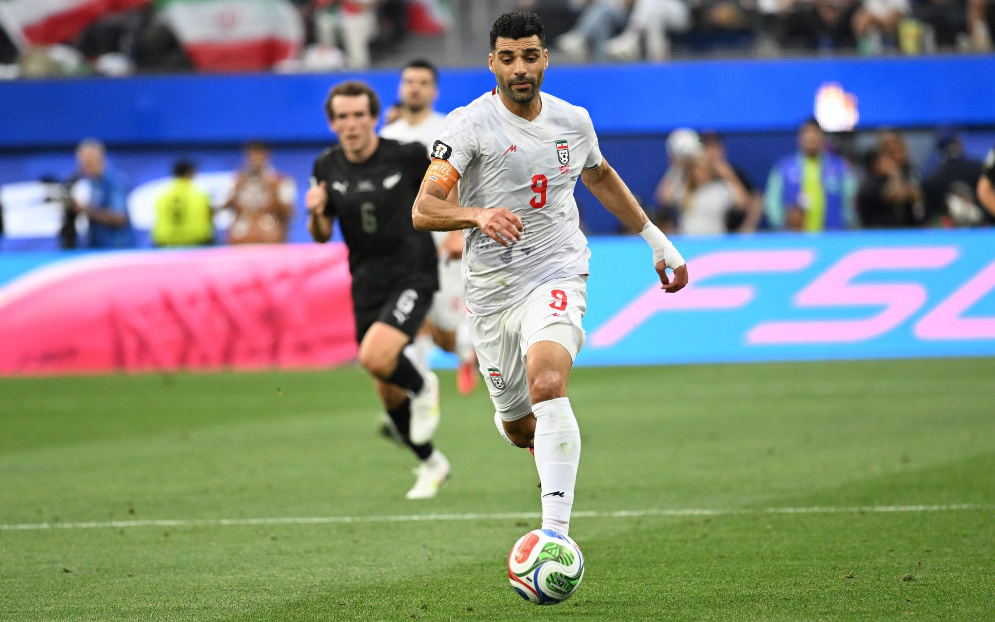World Cup 2026 liên tiếp nổ ra tranh cãi - Ảnh 2.