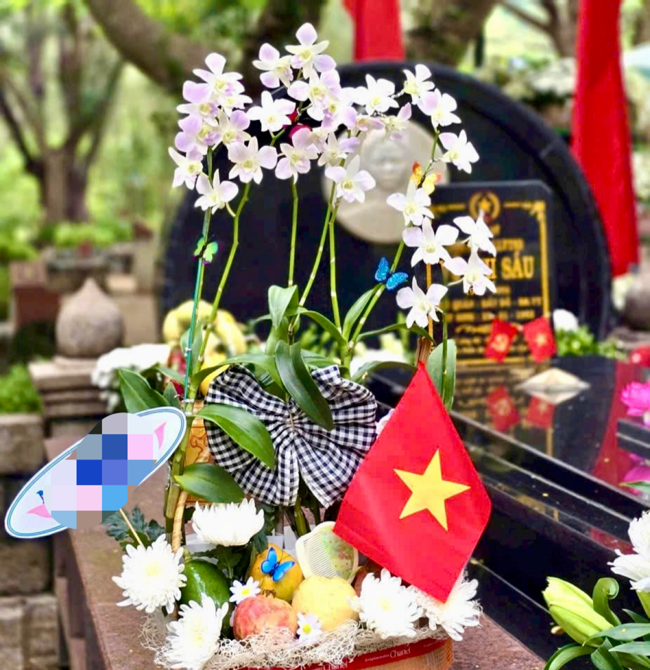 Từ lễ vật th&agrave;nh mầm xanh - Ảnh 1.