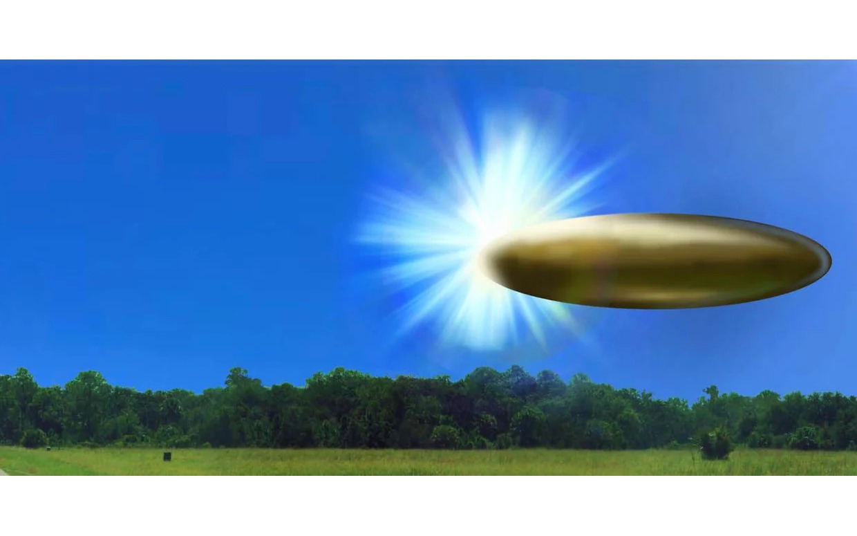 Xôn xao hồ sơ mật UFO của Mỹ
