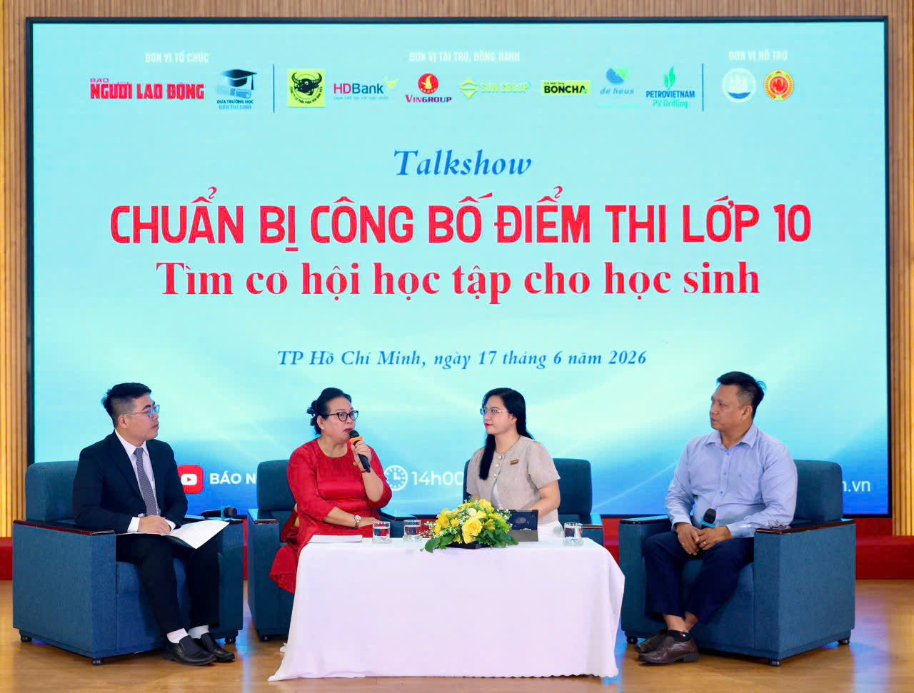 Nhiều lựa chọn ngo&agrave;i lớp 10 c&ocirc;ng lập - Ảnh 1.