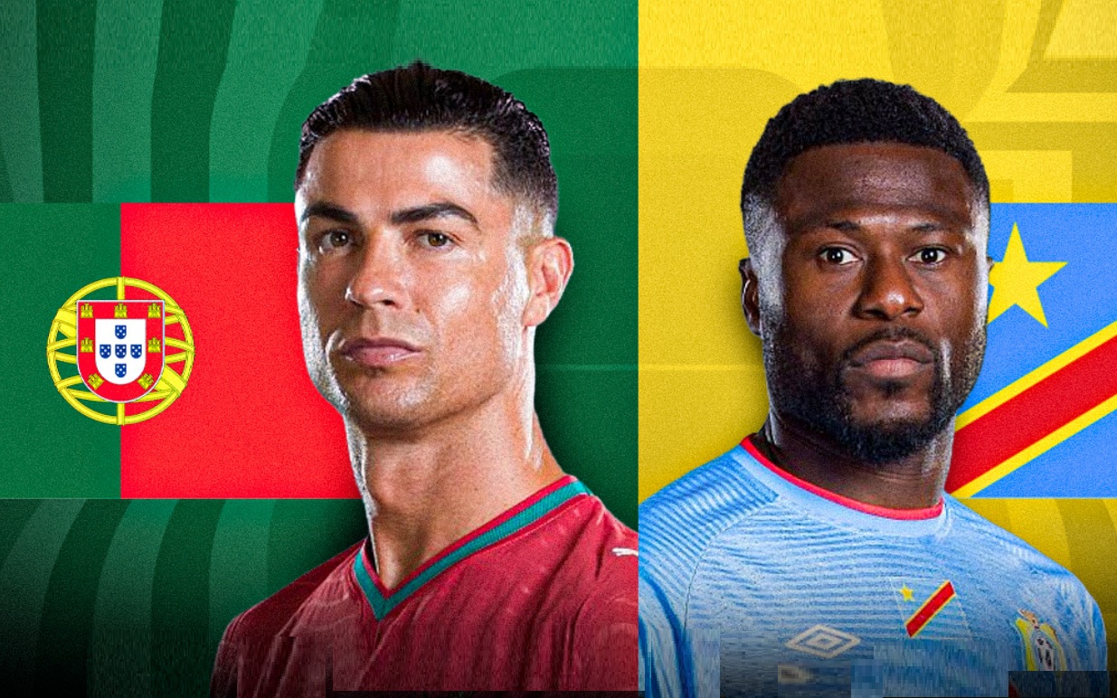 Soi tỉ số trận Bồ Đào Nha - CHDC Congo: Chờ xem Ronaldo "nổ súng"
