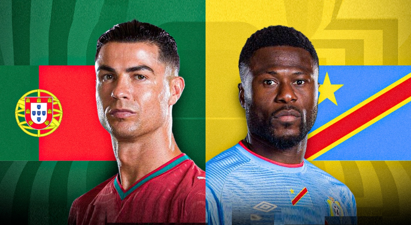 Soi tỉ số trận Bồ Đào Nha - CHDC Congo: Chờ xem Ronaldo "nổ súng" - Ảnh 1.