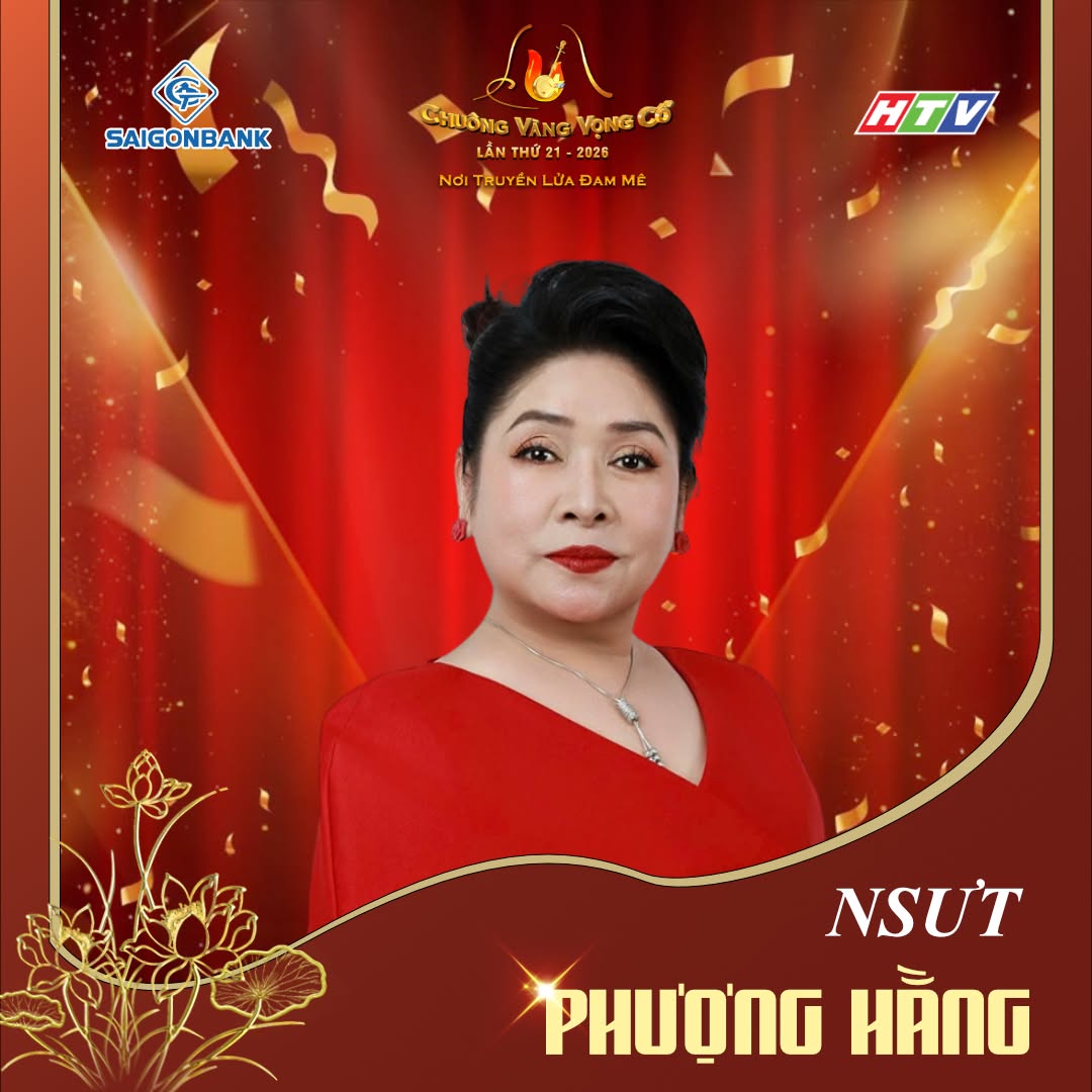 NSƯT Phượng Hằng hội ngộ Nguyễn Văn Khởi trong chương trình Âm Thanh Phù Sa - Ảnh 1.