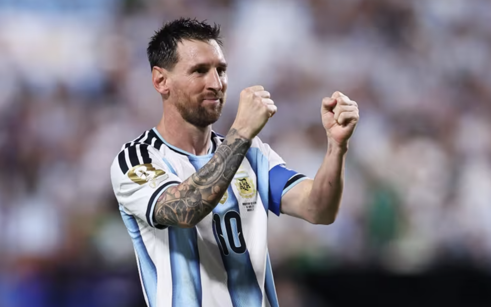 20 năm, 6 World Cup và chuỗi 16 bàn thắng của Lionel Messi bất tử