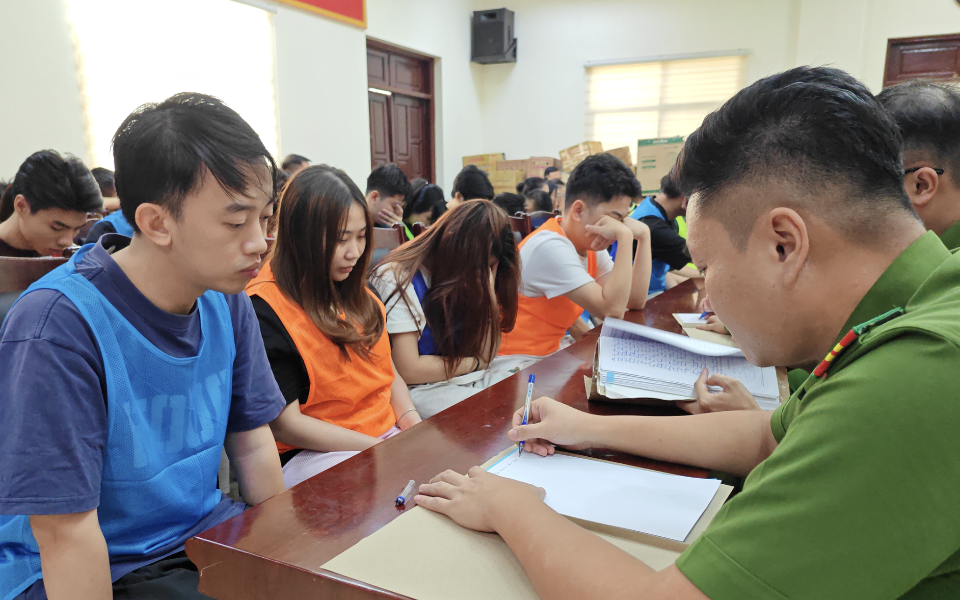 Khởi tố gần 190 bị can trong đường dây lừa đảo mua bán, chuyển nhượng kỳ nghỉ du lịch