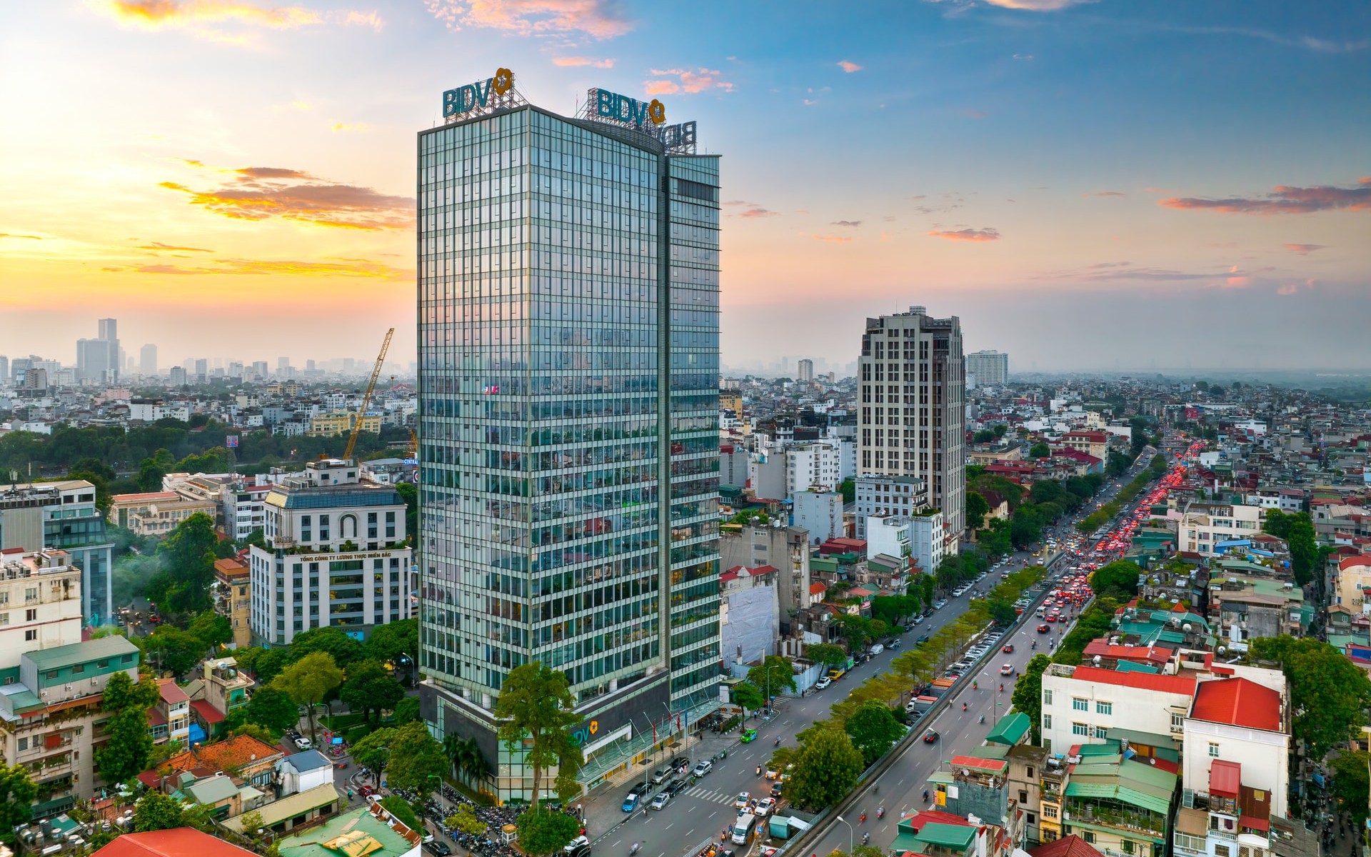 Fortune Southeast Asia 500: BIDV - Top 50 doanh nghiệp lớn