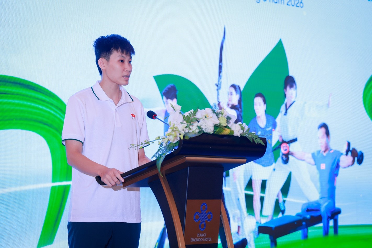 Herbalife Việt Nam tiếp tục t&agrave;i trợ sản phẩm dinh dưỡng cho c&aacute;c VĐV xuất sắc Việt Nam năm 2026 - Ảnh 5.
