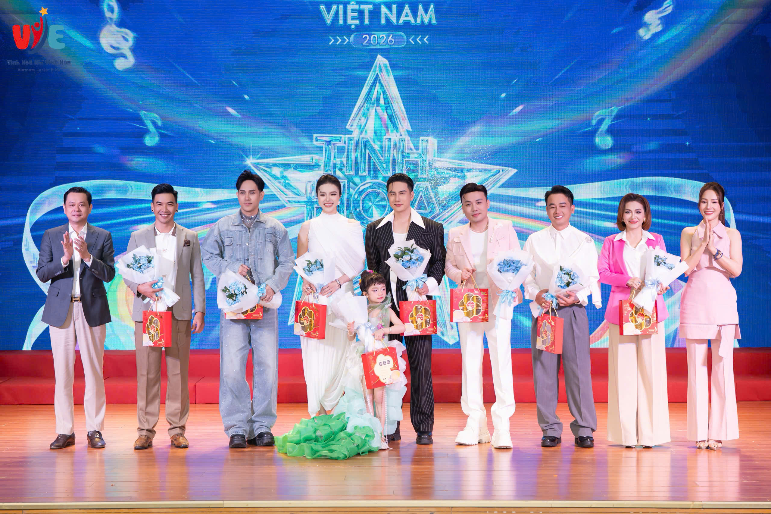 Khai mạc "Tinh hoa nh&iacute; Việt Nam 2026" Khu vực miền Nam - Ảnh 3.