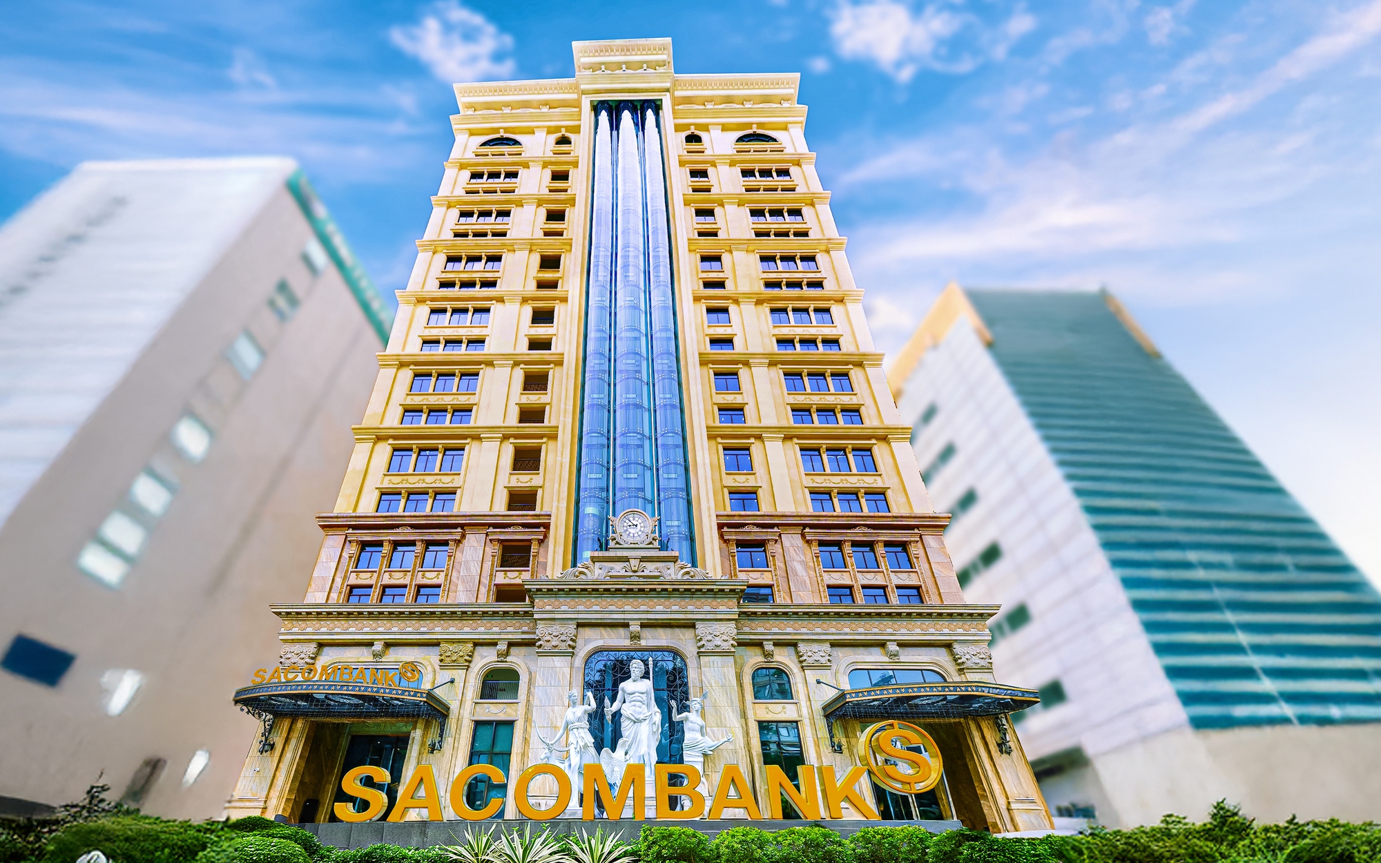 SACOMBANK đổi tên thành Ngân hàng Sài Gòn Tài Lộc