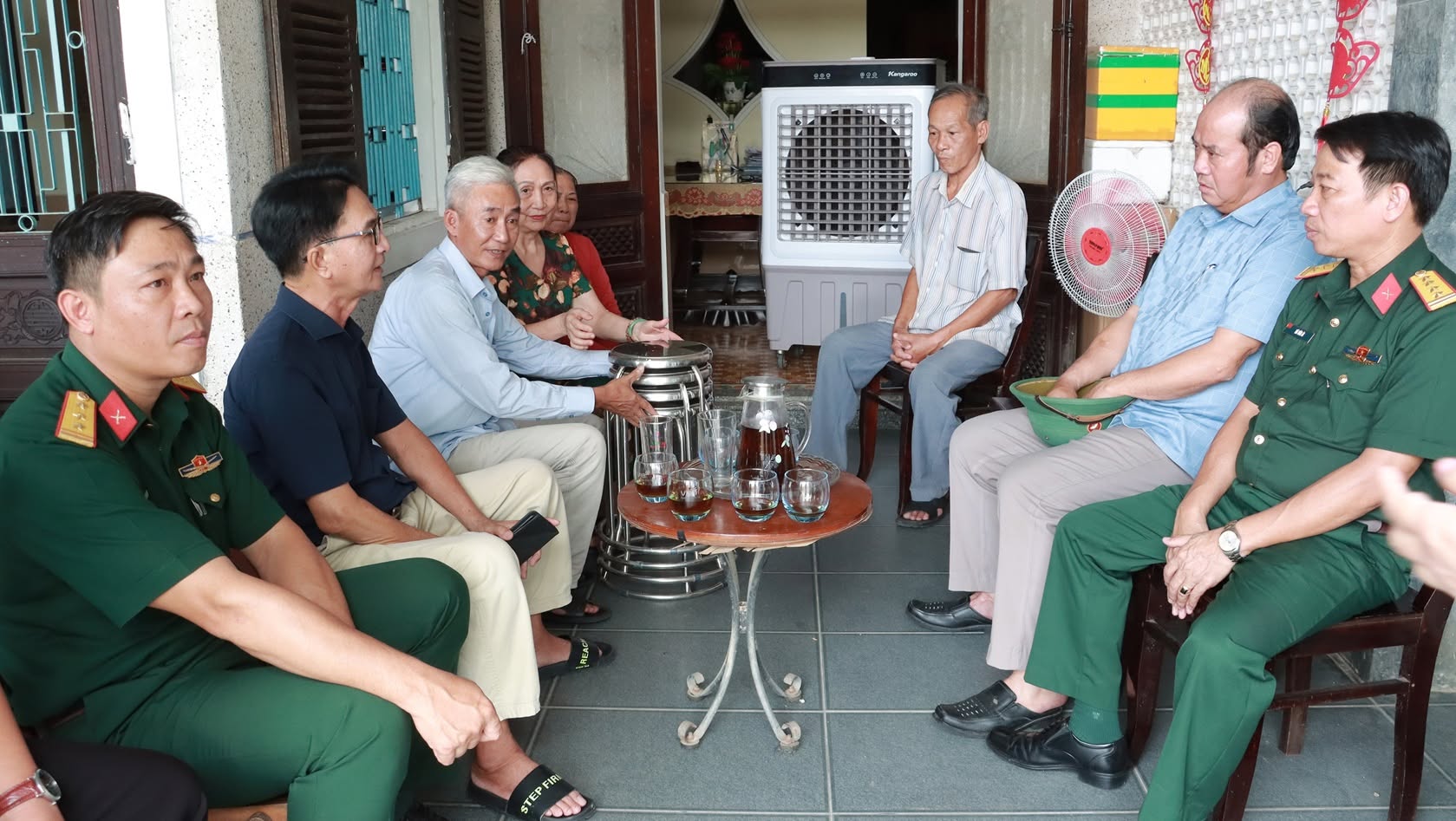 Đề nghị hỗ trợ radar xuyên đất tìm mộ tập thể liệt sĩ ở Huế - Ảnh 2.