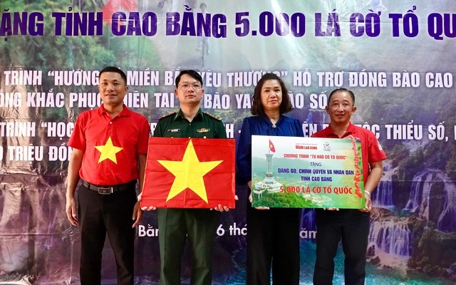 Bảy năm vun đắp một giá trị bền vững