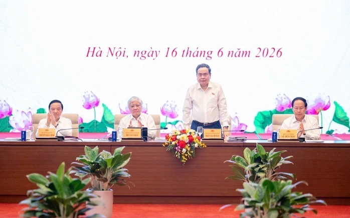 Kiến tạo hệ thống pháp luật đồng bộ, hiện đại