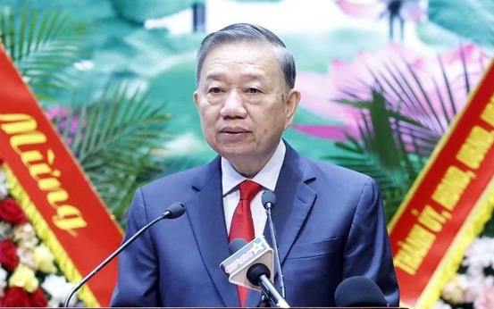 Tổng Bí thư, Chủ tịch nước: Phát huy vai trò cựu chiến binh trong giữ vững ổn định chính trị-xã hội