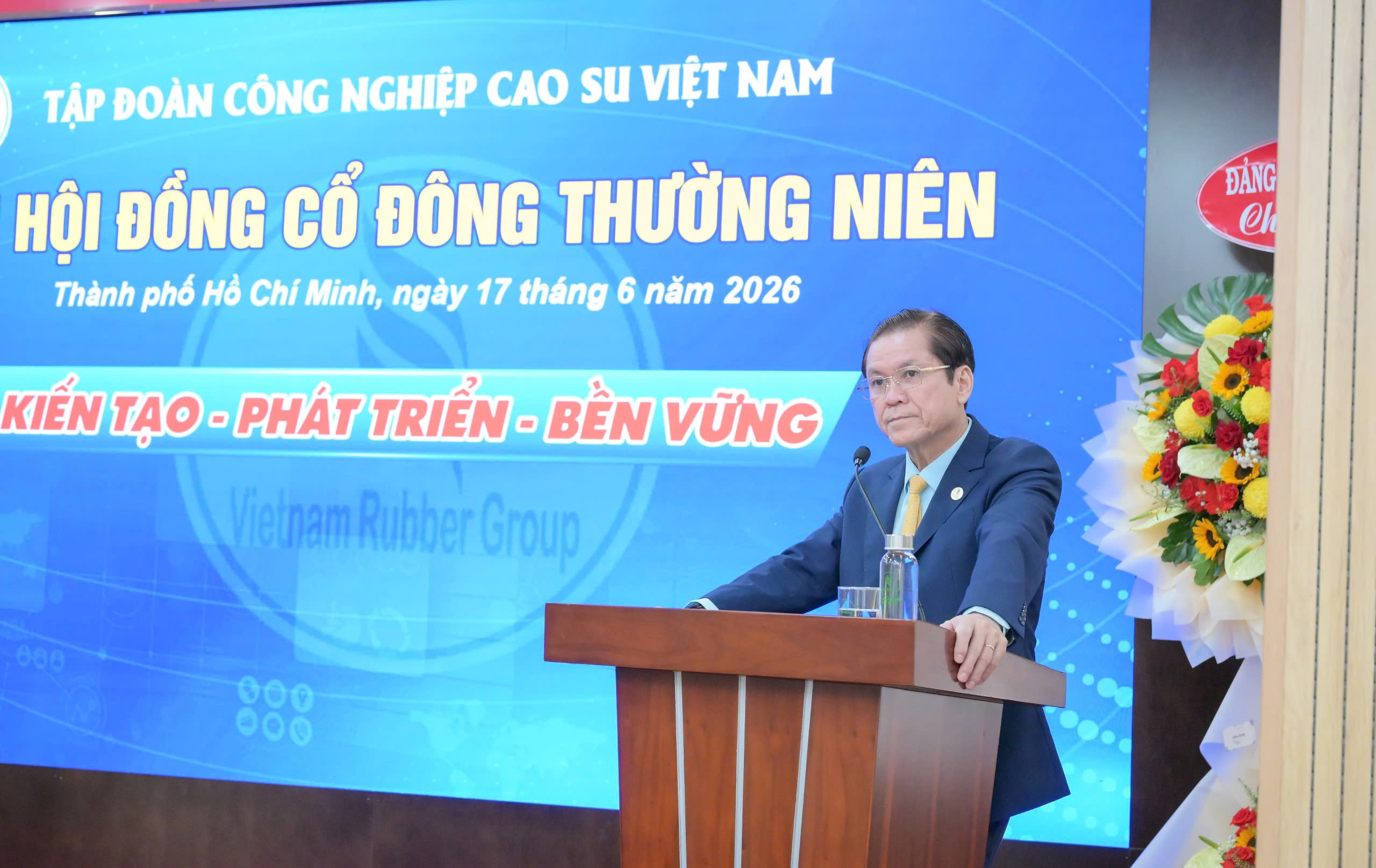 Dự b&aacute;o gi&aacute; cao su năm 2030 c&oacute; thể đạt 3 . 300 USD / tấn Theo VRG - Ảnh 7.