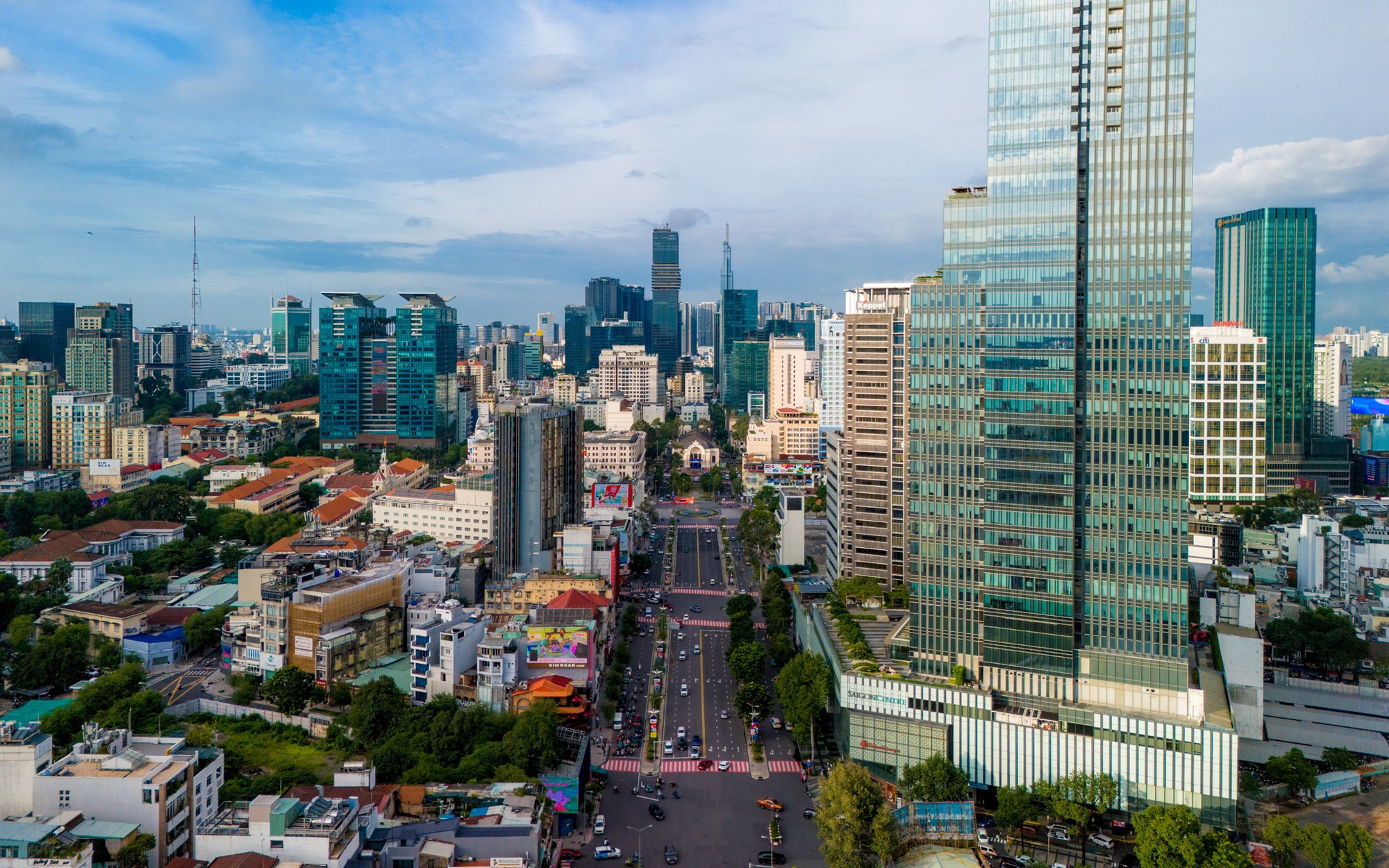 TPHCM phát triển ấn tượng