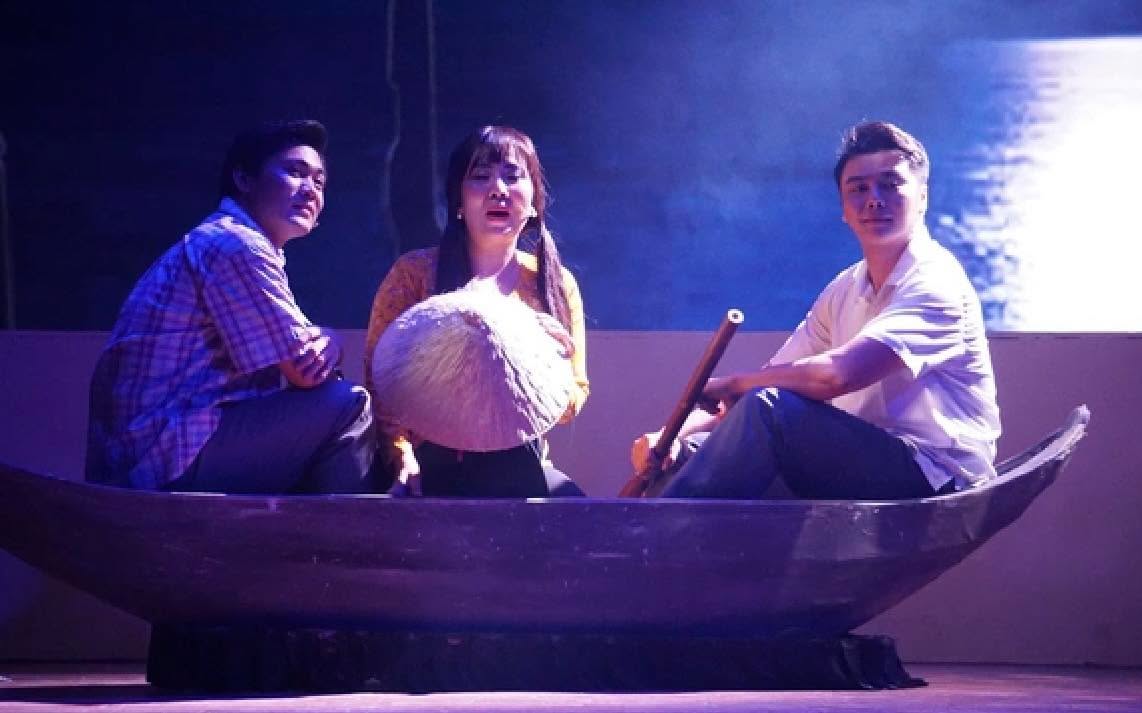 4 vở cải lương ch&agrave;o mừng 50 năm Ng&agrave;y Th&agrave;nh phố vinh dự mang t&ecirc;n Chủ tịch Hồ Ch&iacute; Minh - Ảnh 3.