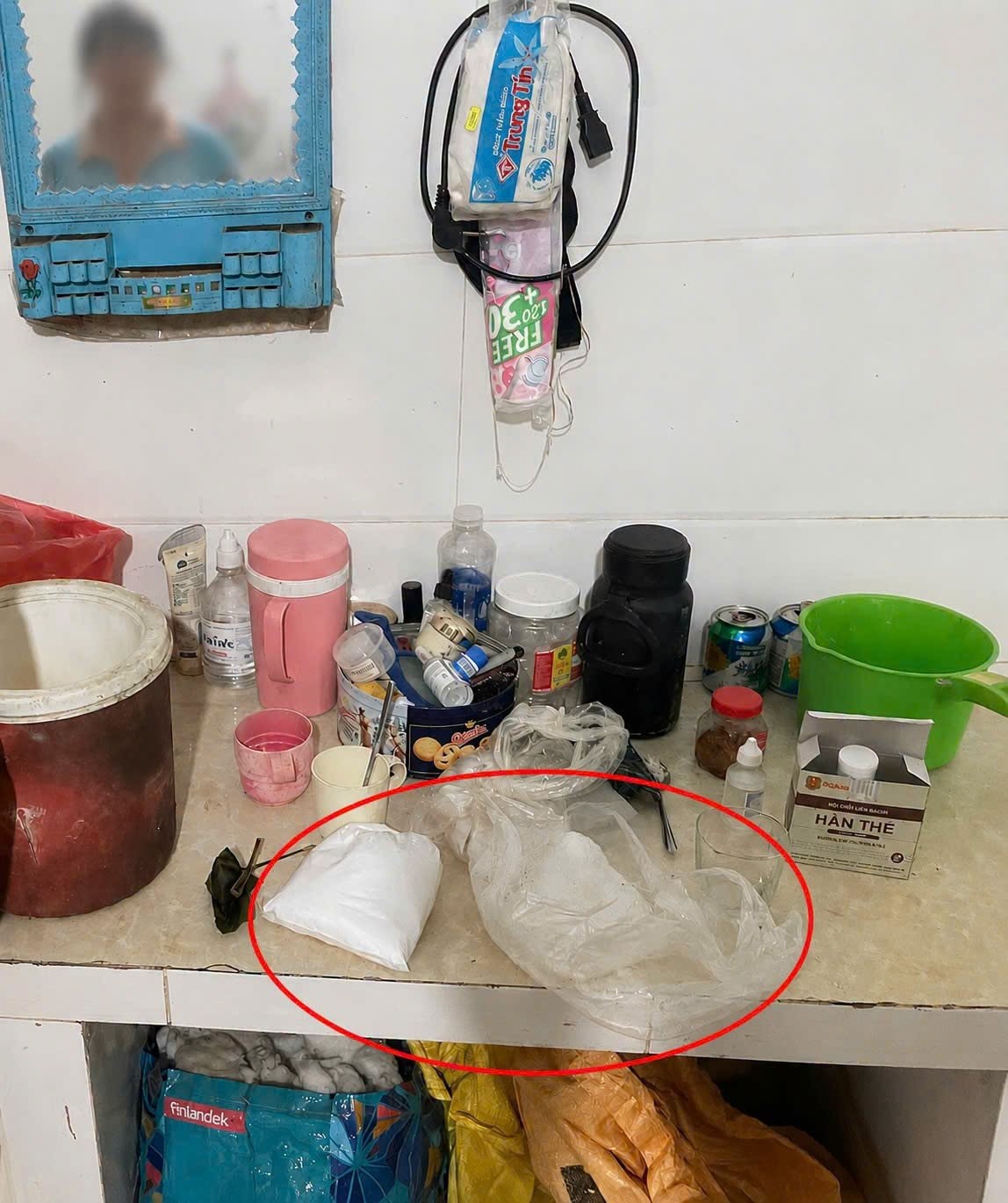 Ph&aacute;t hiện cơ sở d&ugrave;ng h&agrave;n the l&agrave;m b&aacute;nh &uacute; tro tại Đ&agrave; Nẵng vi phạm ph&aacute;p luật - Ảnh 1.