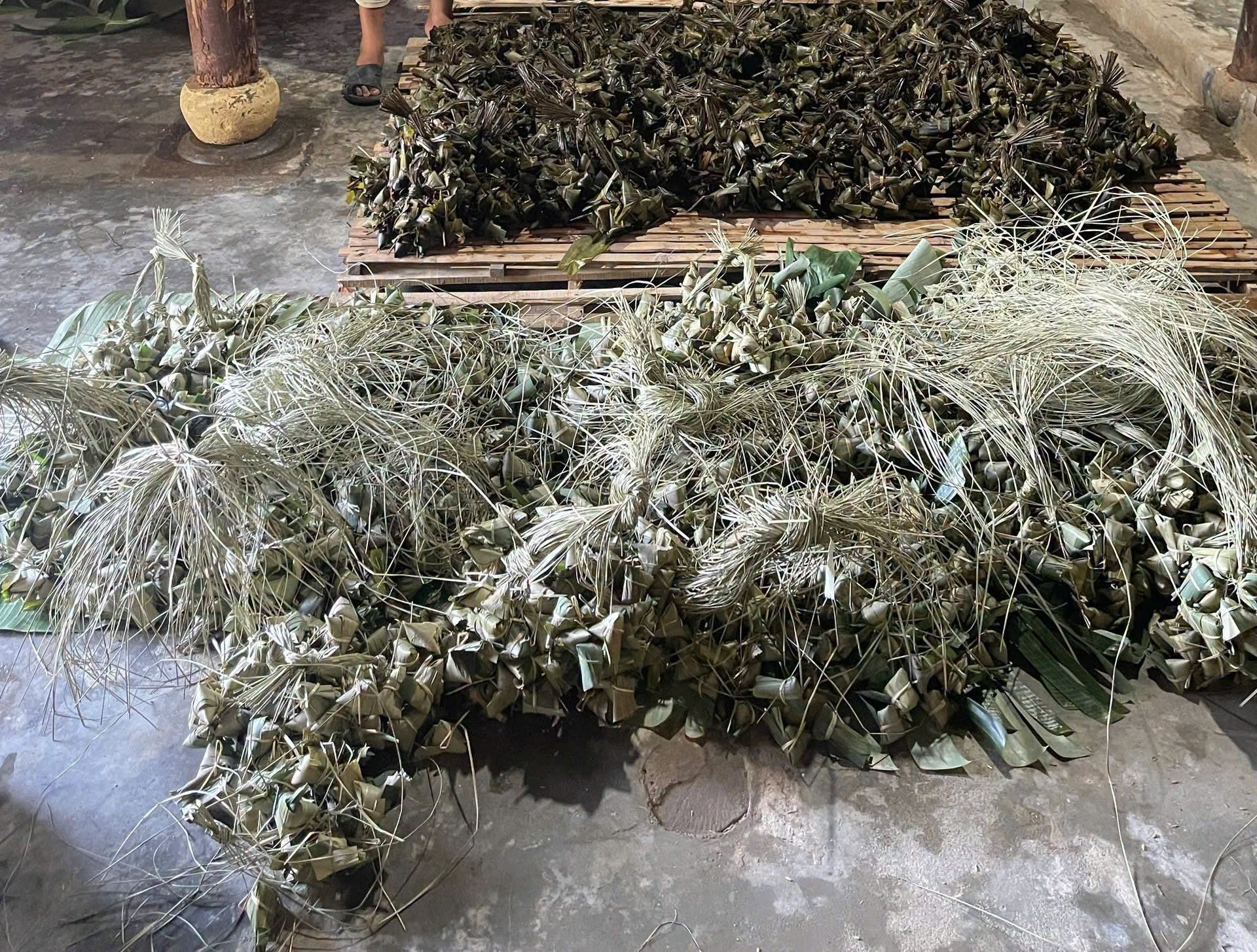 Ph&aacute;t hiện cơ sở d&ugrave;ng h&agrave;n the l&agrave;m b&aacute;nh &uacute; tro tại Đ&agrave; Nẵng vi phạm ph&aacute;p luật - Ảnh 2.