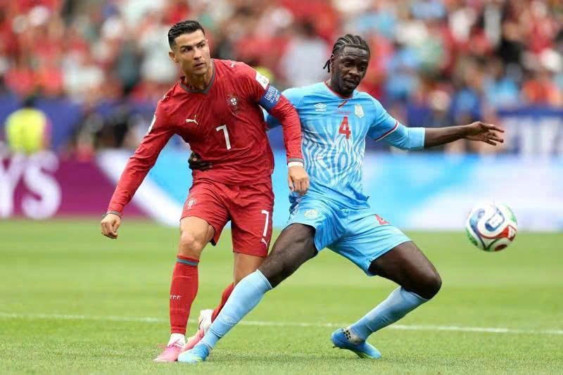 World Cup 2026 sau lượt trận đầu tiên - Ảnh 2.