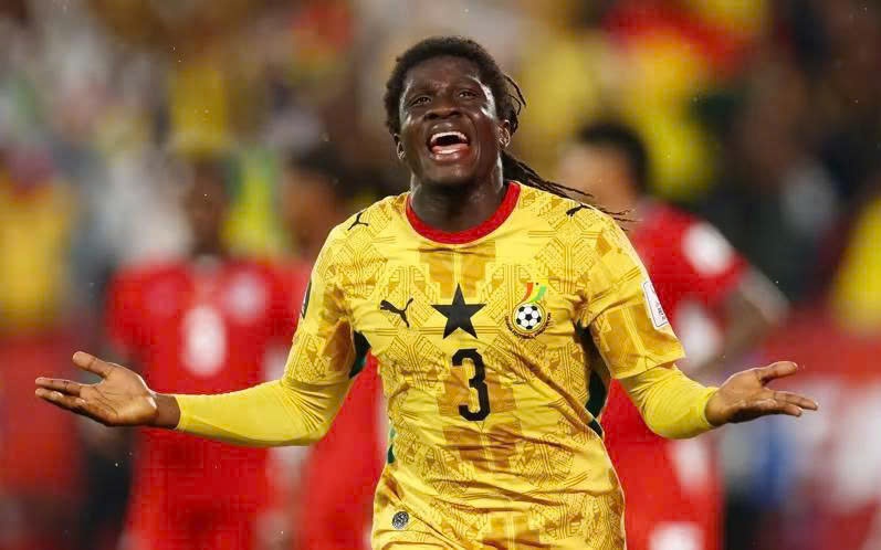 Bùng nổ phút bù giờ, Ghana thắng trận mở màn World Cup sau 16 năm