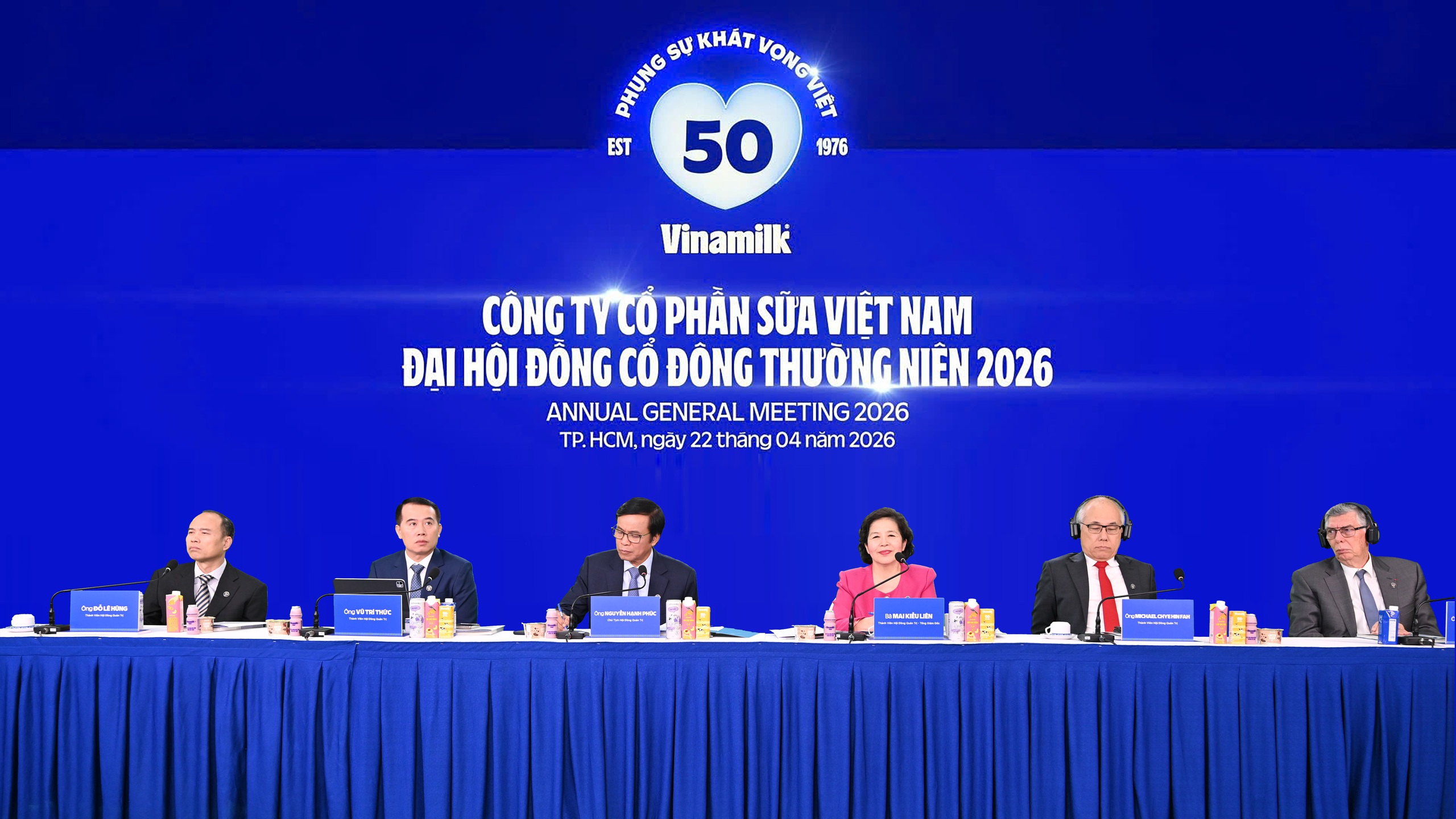 Vinamilk khẳng định vị thế thương hiệu sữa Việt - Ảnh 2.