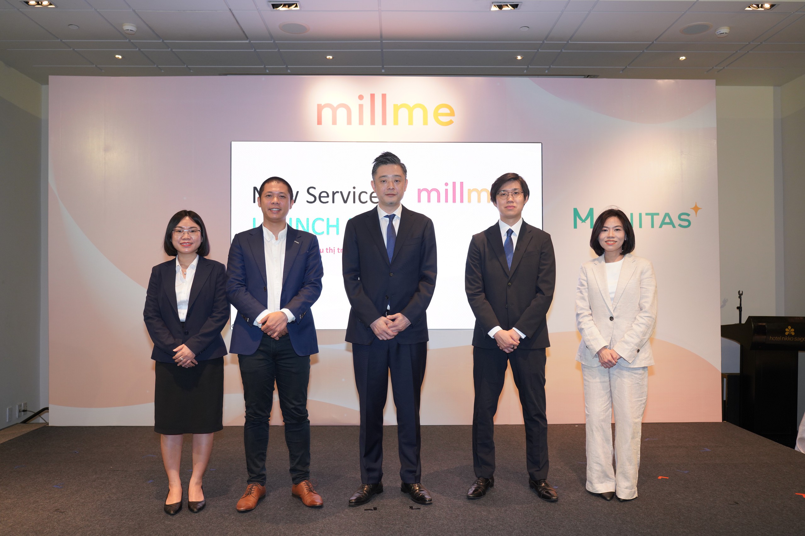 Monitas ra mắt nền tảng nghi&ecirc;n cứu thị trường t&iacute;ch hợp AI ti&ecirc;n tiến "millme" tại Việt Nam - Ảnh 1.