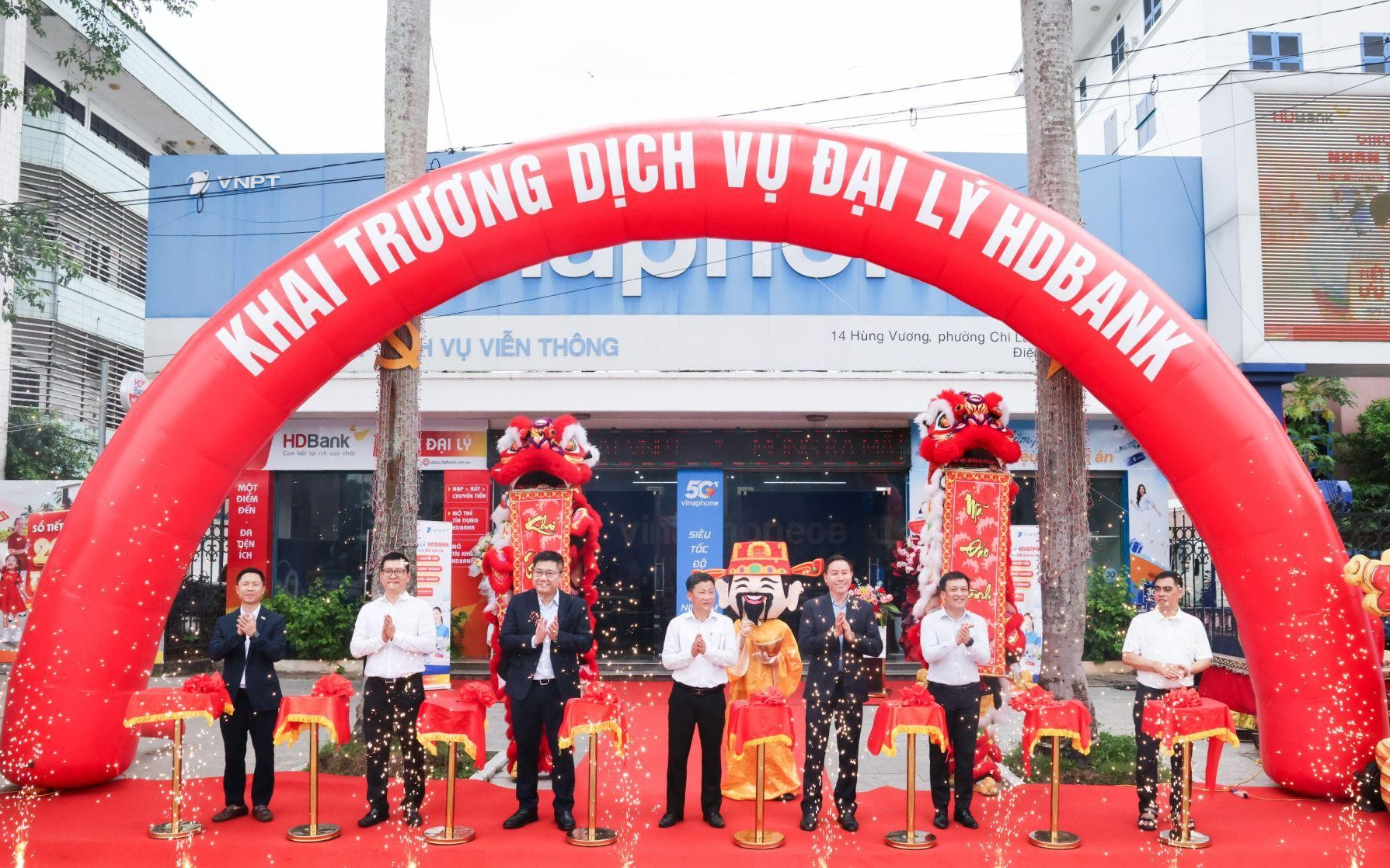 HDBank và VNPT Lạng Sơn đưa dịch vụ ngân hàng đến gần hơn với người dân