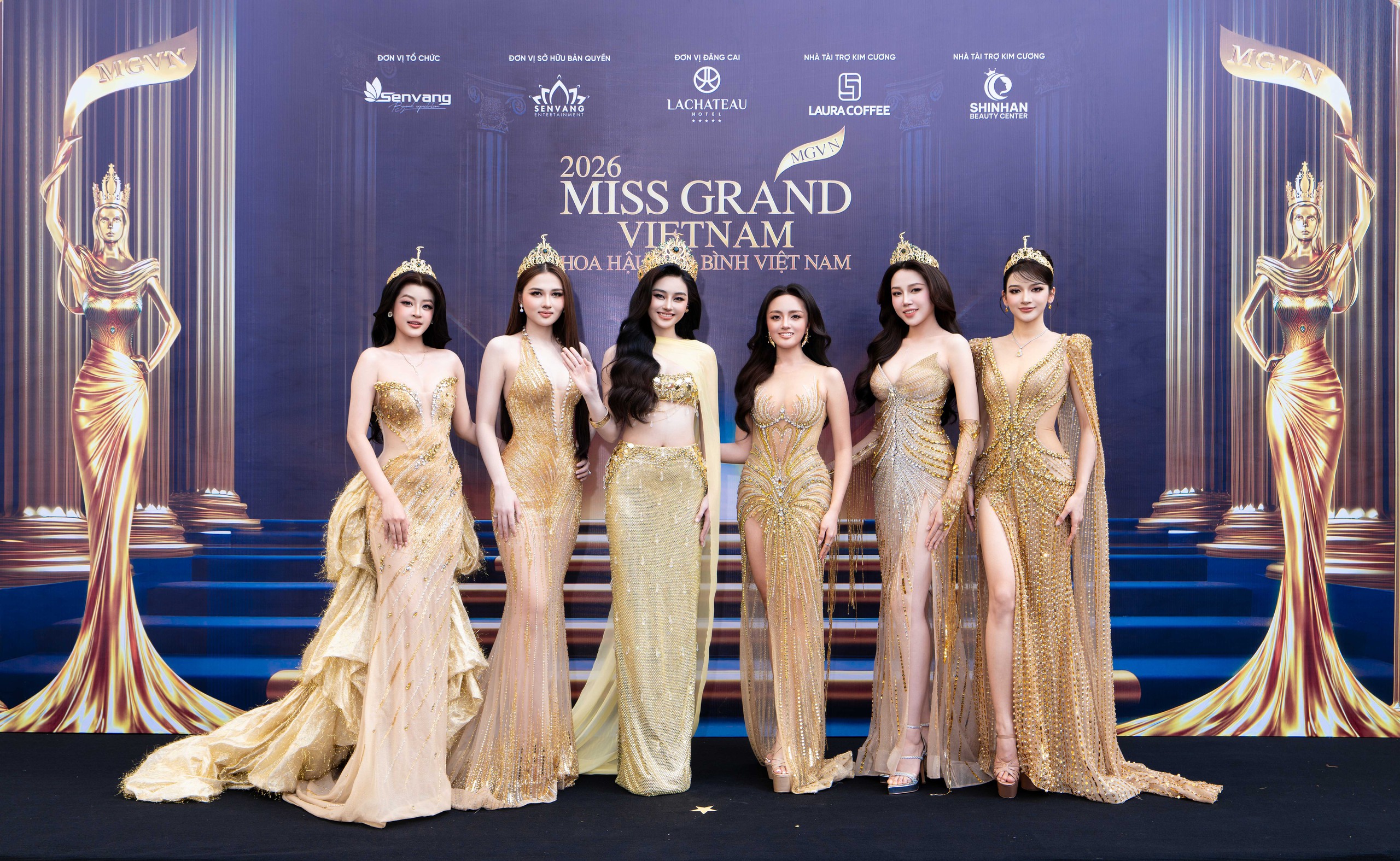 Th&ocirc;ng b&aacute;o bất ngờ về d&agrave;n gi&aacute;m khảo danh tiếng của Miss Grand Vietnam 2026   - Ảnh 2.