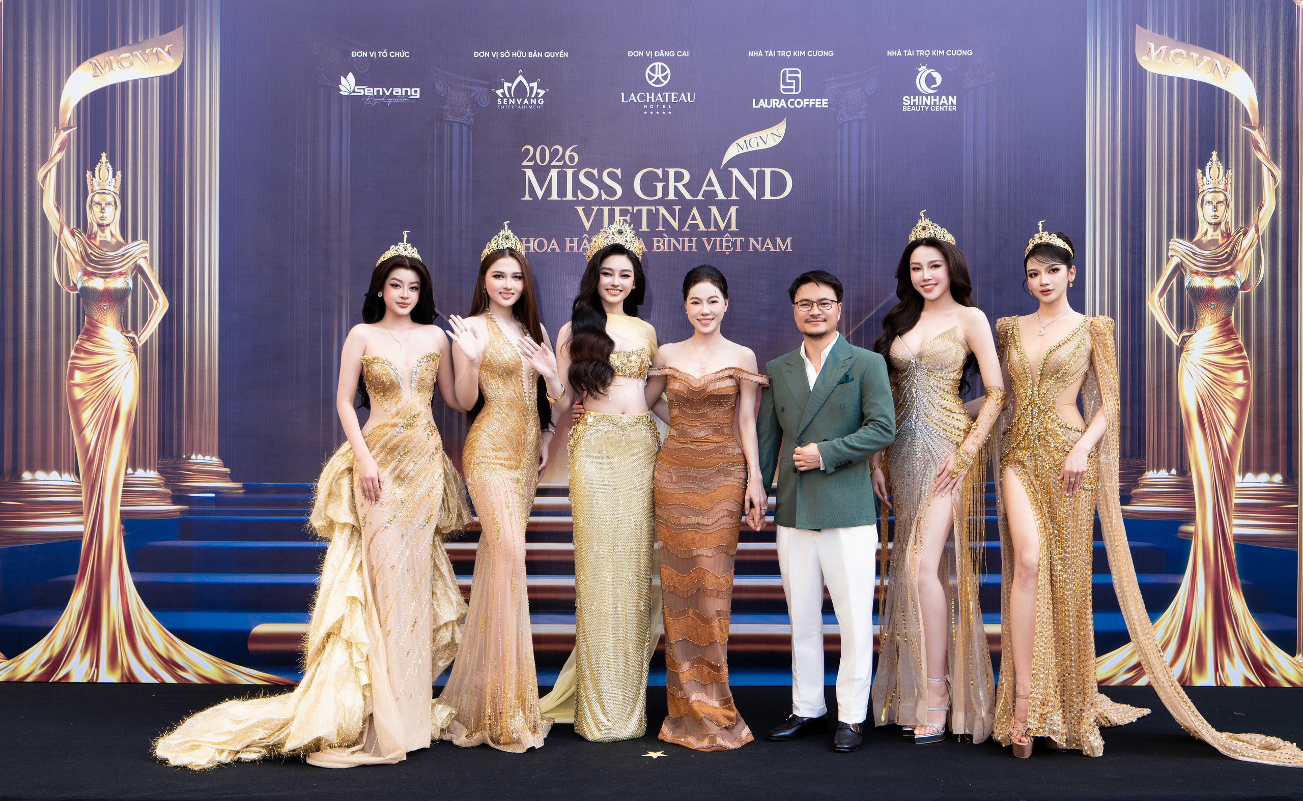  Th&ocirc;ng b&aacute;o bất ngờ về d&agrave;n gi&aacute;m khảo danh tiếng của Miss Grand Vietnam 2026   - Ảnh 1.