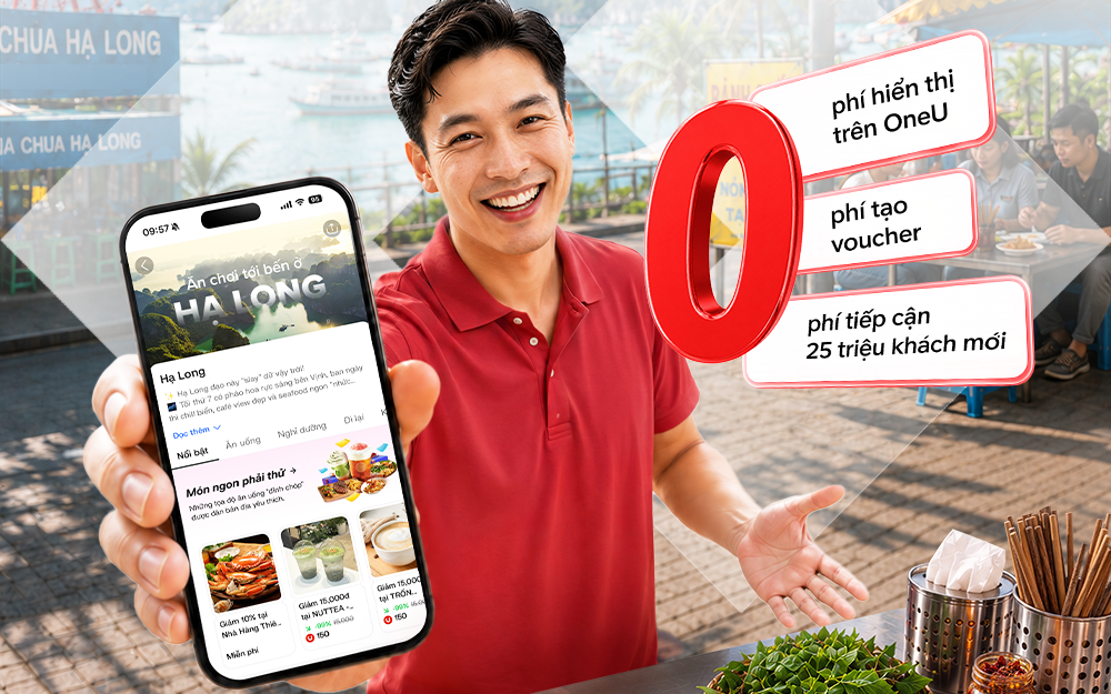 Techcombank và hệ sinh thái kiến tạo “Bản đồ Khám phá Việt Nam rực rỡ”