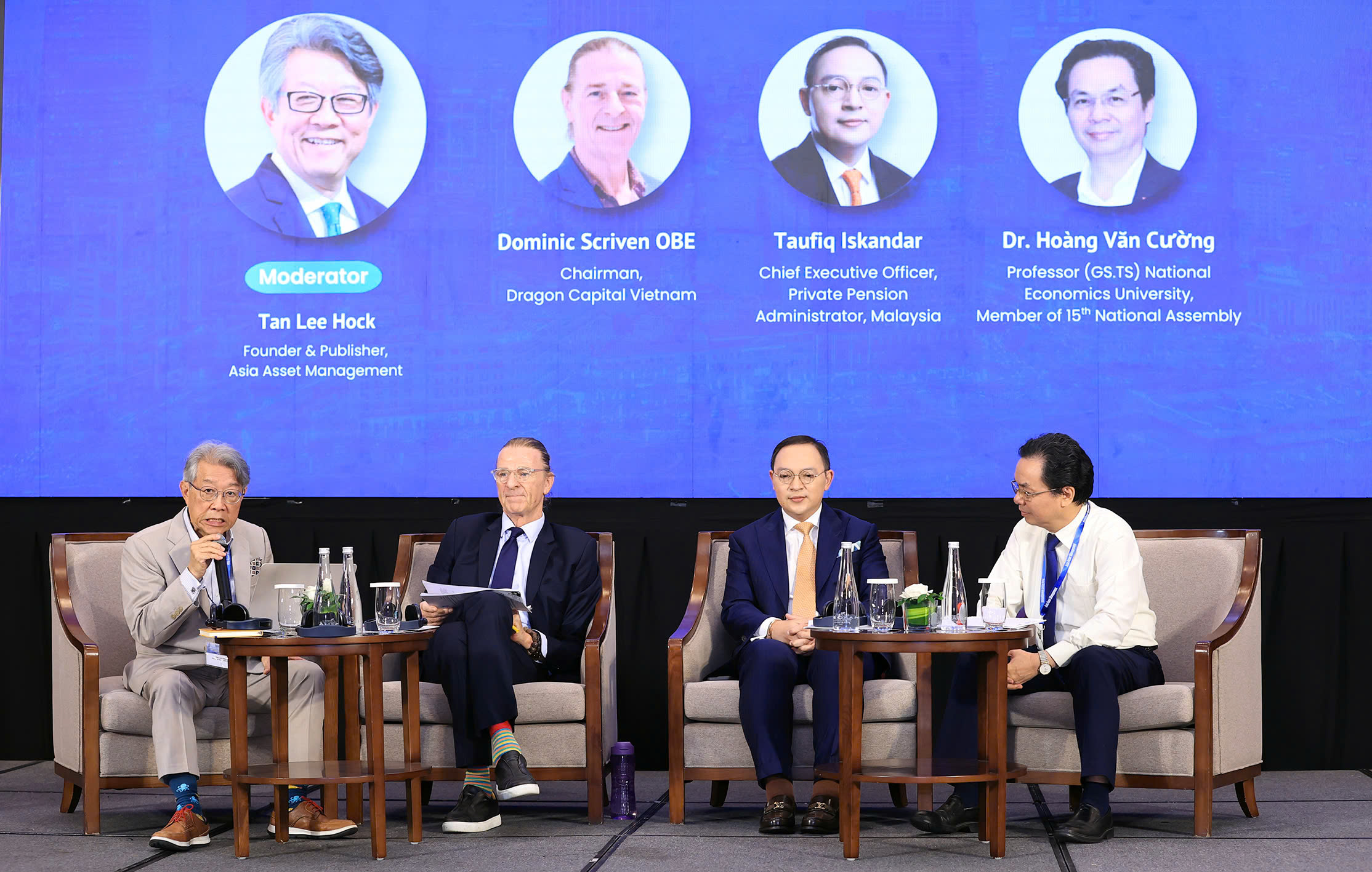 Quỹ hưu trí tương lai thị trường vốn của Việt Nam - Ảnh 2.