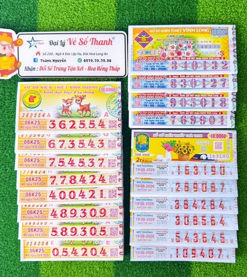 Xổ số miền Nam: 3 giải độc đắc lộ diện ở TPHCM, Tây Ninh và Vĩnh Long - Ảnh 5.