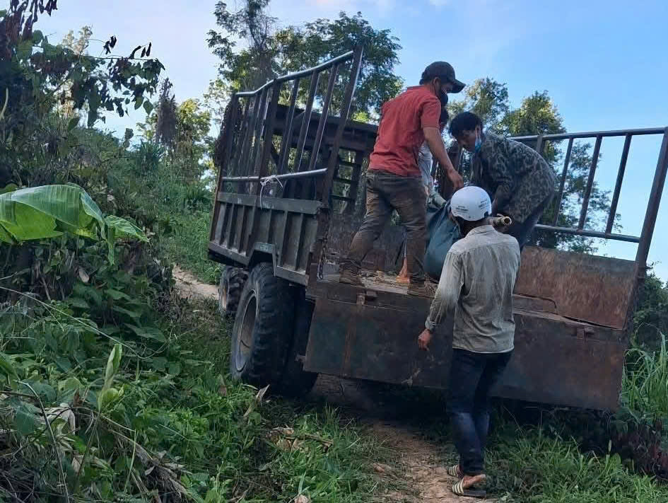 Truy nã đặc biệt dương Qúy Hồng trong vụ nổ súng bắn chết người ở Gia Lai - Ảnh 3.