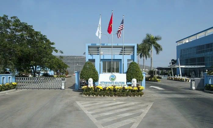 Bộ N&ocirc;ng nghiệp v&agrave; M&ocirc;i trường n&oacute;i về đề nghị n&acirc;ng c&ocirc;ng suất b&atilde;i r&aacute;c Đa Phước - Ảnh 1.
