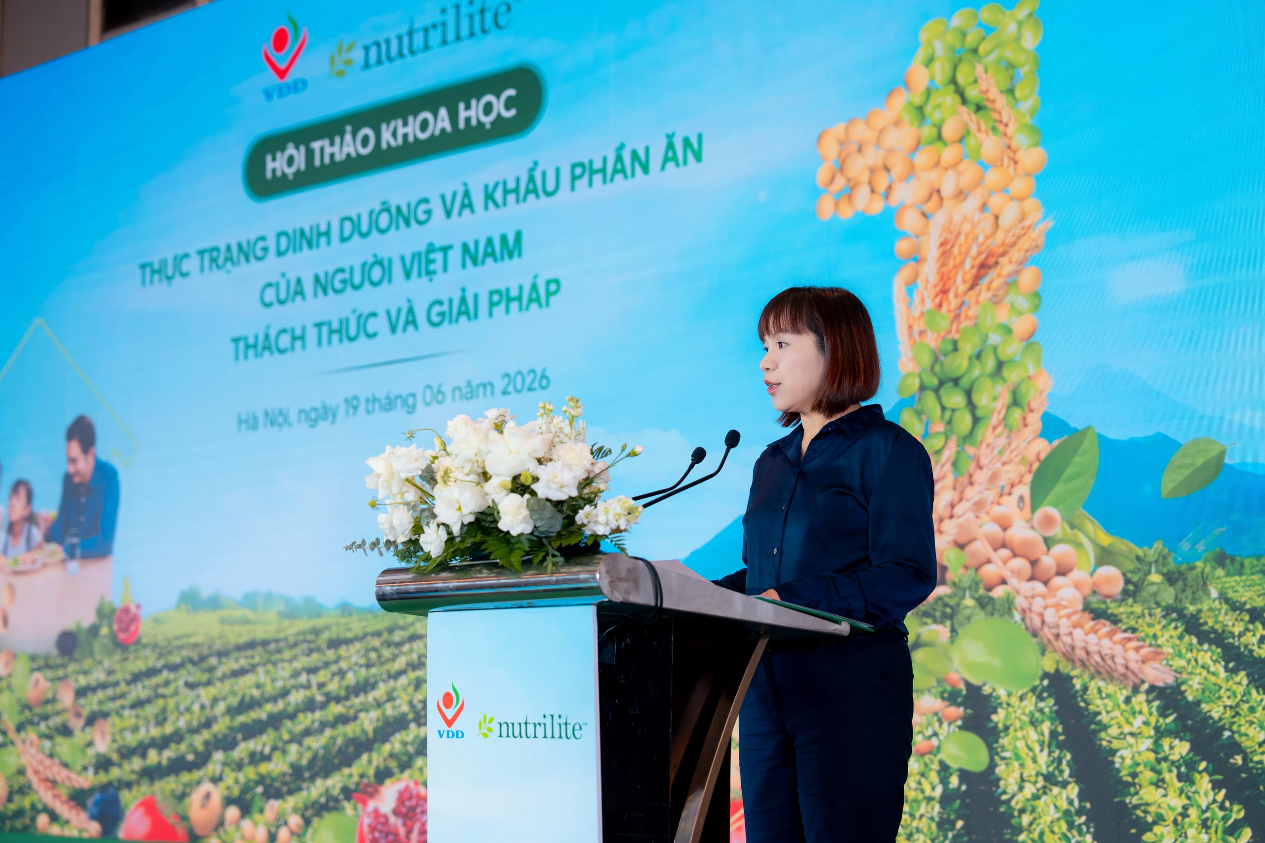 Amway c&ocirc;ng bố kết quả nghi&ecirc;n cứu dinh dưỡng từ m&ocirc; h&igrave;nh hợp t&aacute;c c&ocirc;ng - tư - Ảnh 5.