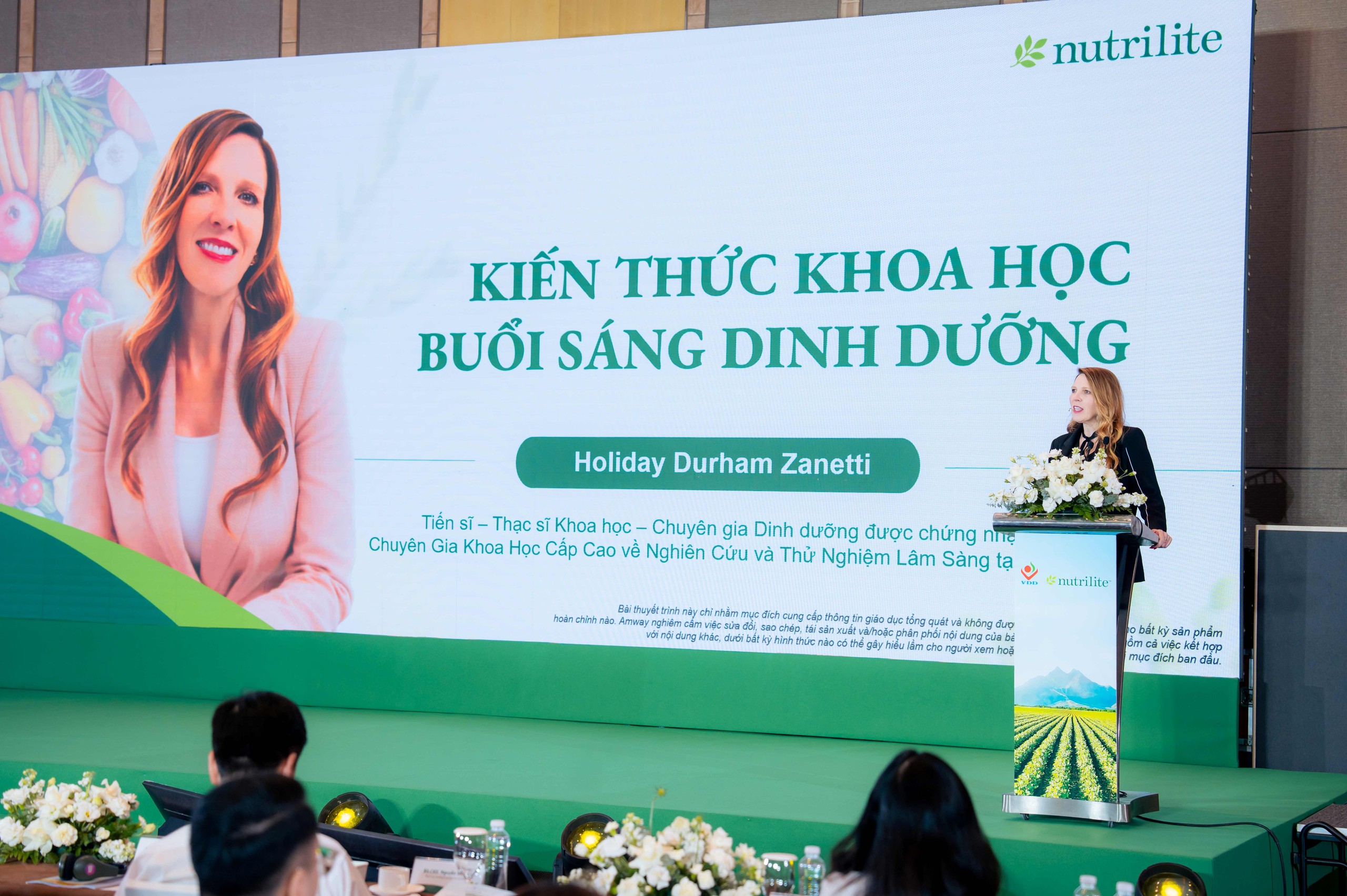 Amway c&ocirc;ng bố kết quả nghi&ecirc;n cứu dinh dưỡng từ m&ocirc; h&igrave;nh hợp t&aacute;c c&ocirc;ng - tư - Ảnh 3.