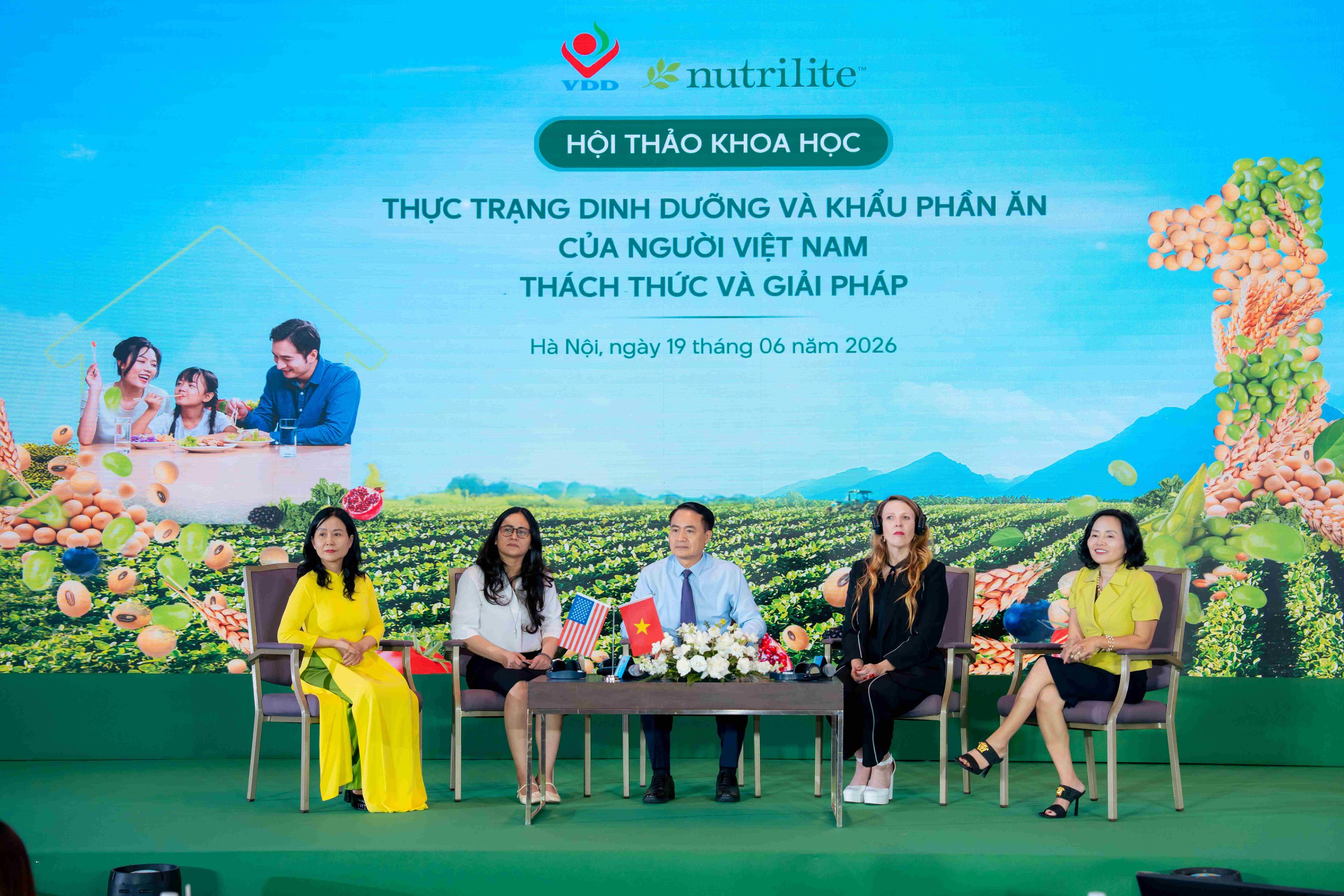 Amway c&ocirc;ng bố kết quả nghi&ecirc;n cứu dinh dưỡng từ m&ocirc; h&igrave;nh hợp t&aacute;c c&ocirc;ng - tư - Ảnh 4.