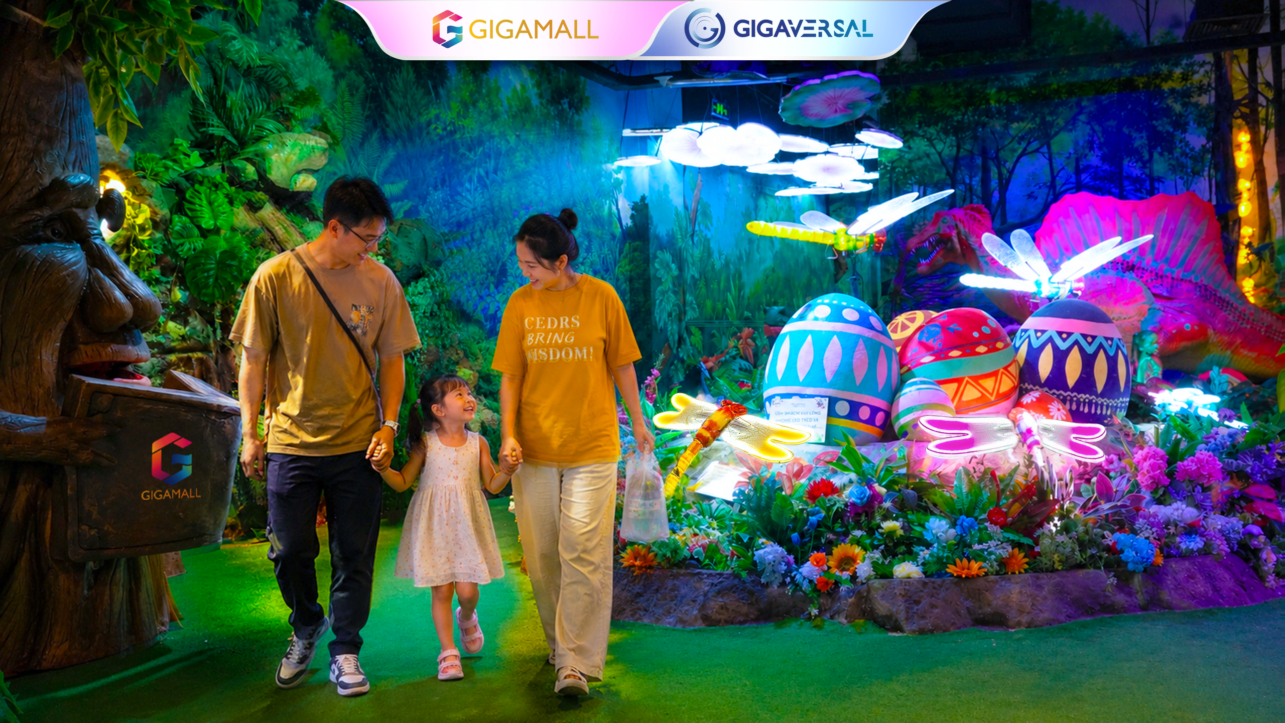 TP HCM lần đầu tiên ra mắt vườn thú công nghệ khổng lồ Magical Zoo tại TTTM Gigamall - Ảnh 6.