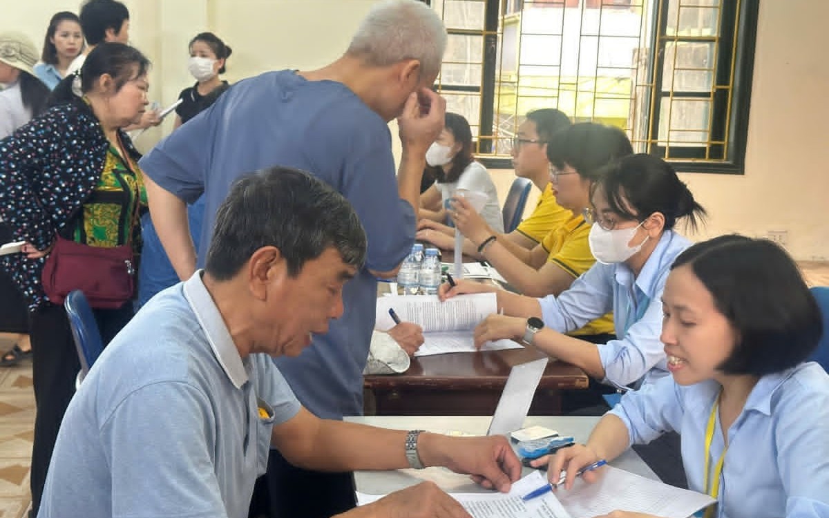 Hơn 20.000 người có nguy cơ gián đoạn nhận lương hưu tháng 7