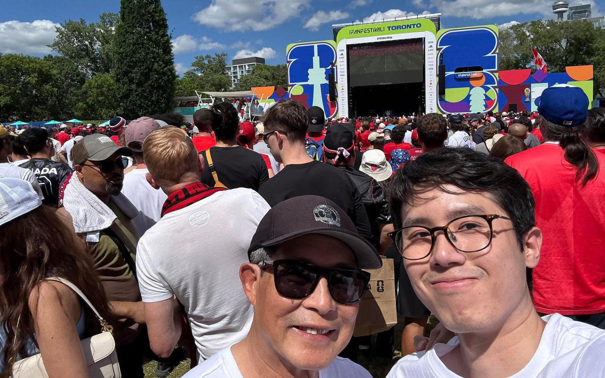 Người Việt xem World Cup tại Texas - Ảnh 3.
