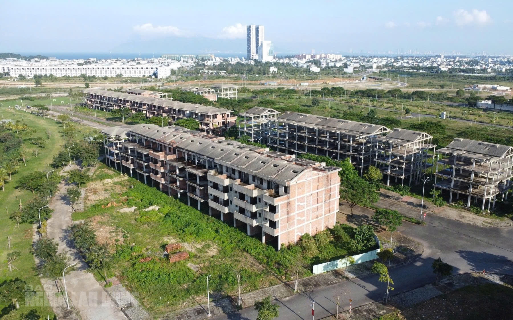 Dự án Golden Hills City của Trung Nam được áp dụng cơ chế đặc thù