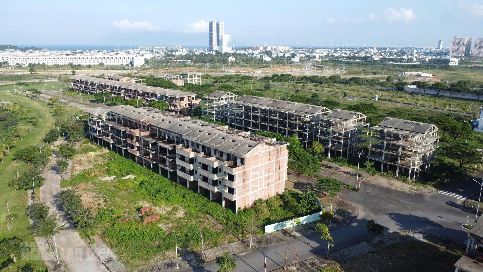 Dự &aacute;n Golden Hills City của Trung Nam được &aacute;p dụng cơ chế đặc th&ugrave; - Ảnh 1.